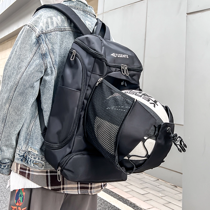 茵初 运动训练背包 旅行包篮球包 男女同款
