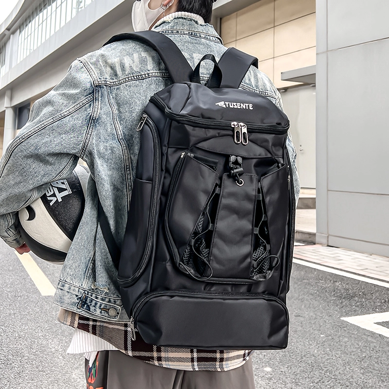 茵初 运动训练背包 旅行包篮球包 男女同款