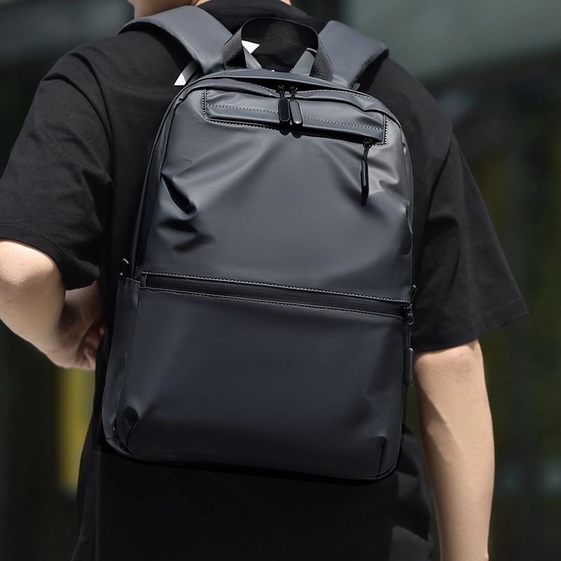 茵初 时尚旅行轻便高级 尼龙 双肩包 常规 男女同款情侣款 多色