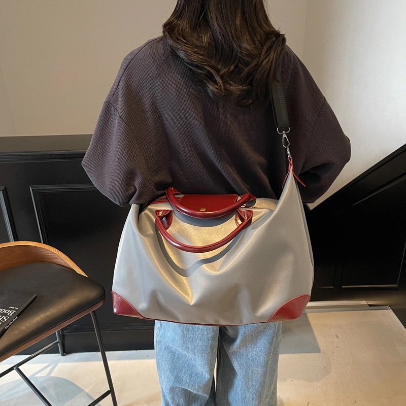 醇龙 短途出差高颜值时尚通勤 尼龙 旅行包 男女同款情侣款 多色
