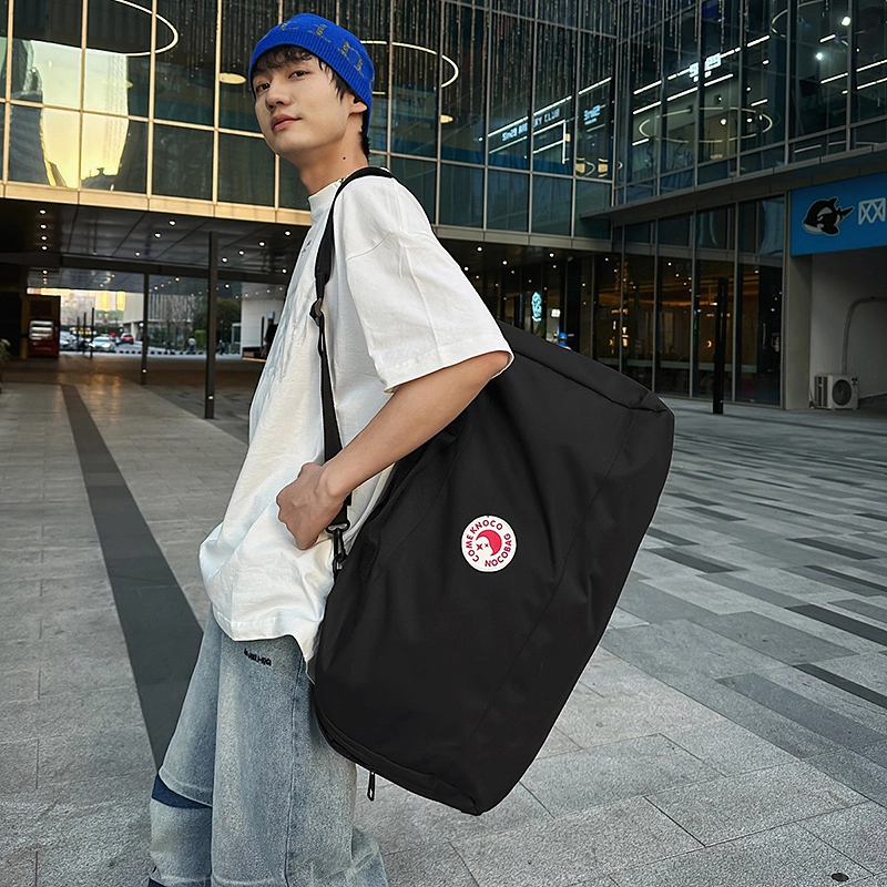 醇龙 多功能大容量时尚简约 尼龙 旅行包 男女同款情侣款 多色