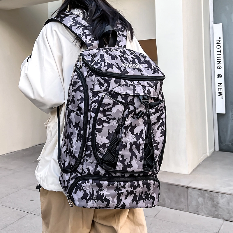 茵初 运动训练背包 旅行包篮球包 男女同款