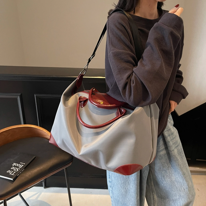 醇龙 短途出差高颜值时尚通勤 尼龙 旅行包 男女同款情侣款 多色