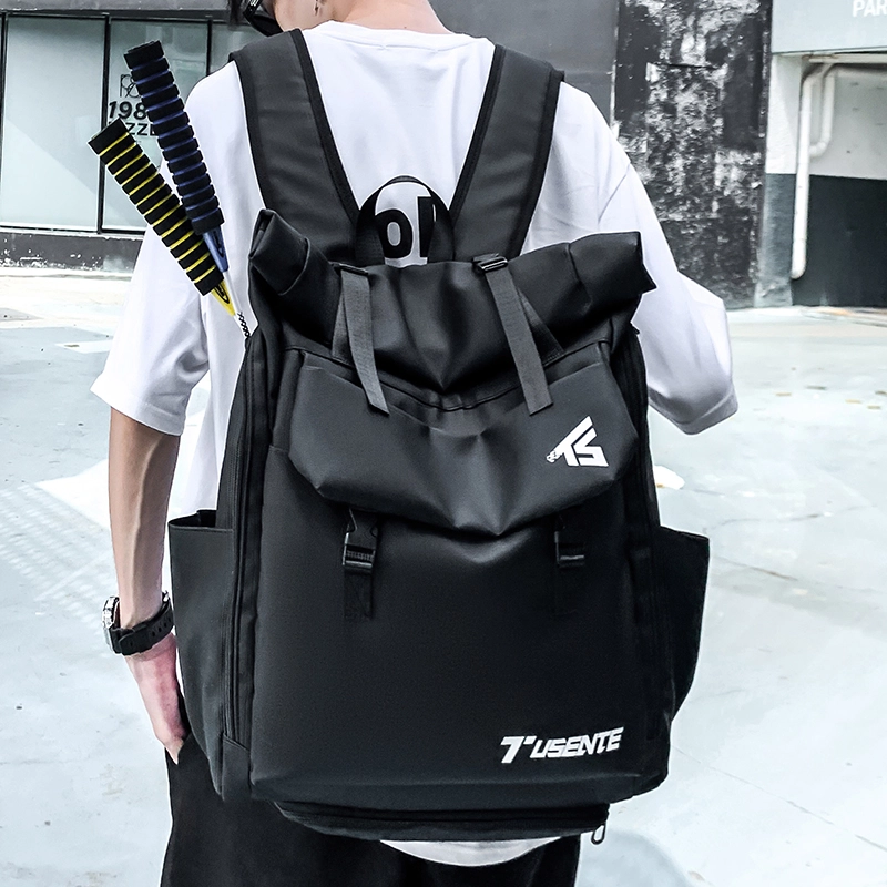 醇龙 个性大容量工装纯色时尚潮流 牛津布 双肩包 常规 男女同款情侣款 多色