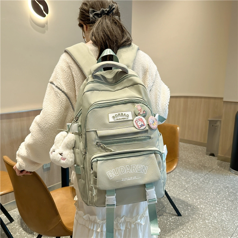 醇龙 初中生高中生高颜值百搭 尼龙 组合装 男女同款情侣款 多色