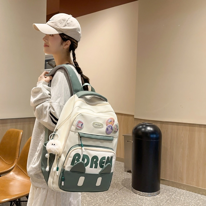 醇龙 高颜值日系减负百搭 尼龙 组合装 男女同款情侣款 多色