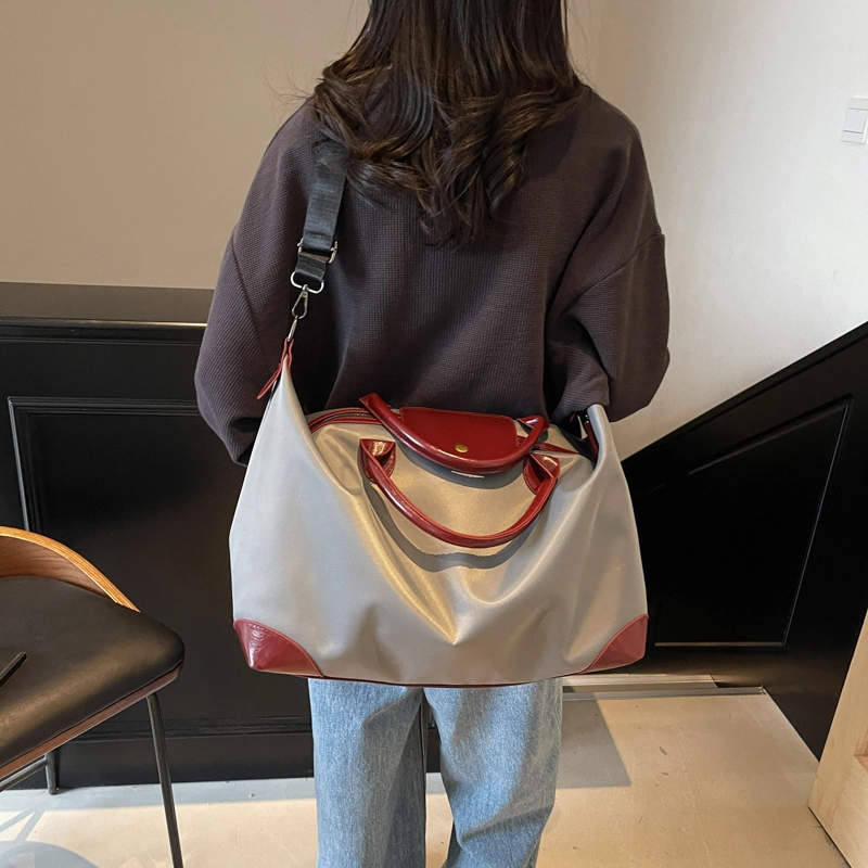 醇龙 短途出差高颜值时尚通勤 尼龙 旅行包 男女同款情侣款 多色