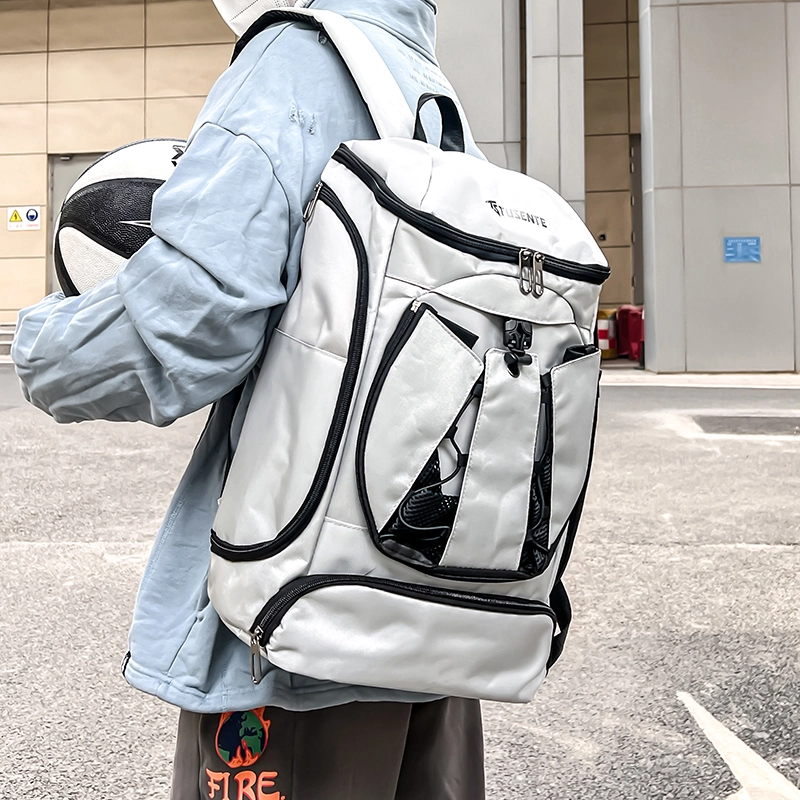 茵初 运动训练背包 旅行包篮球包 男女同款