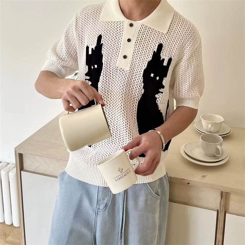 GOOSELIAR polo