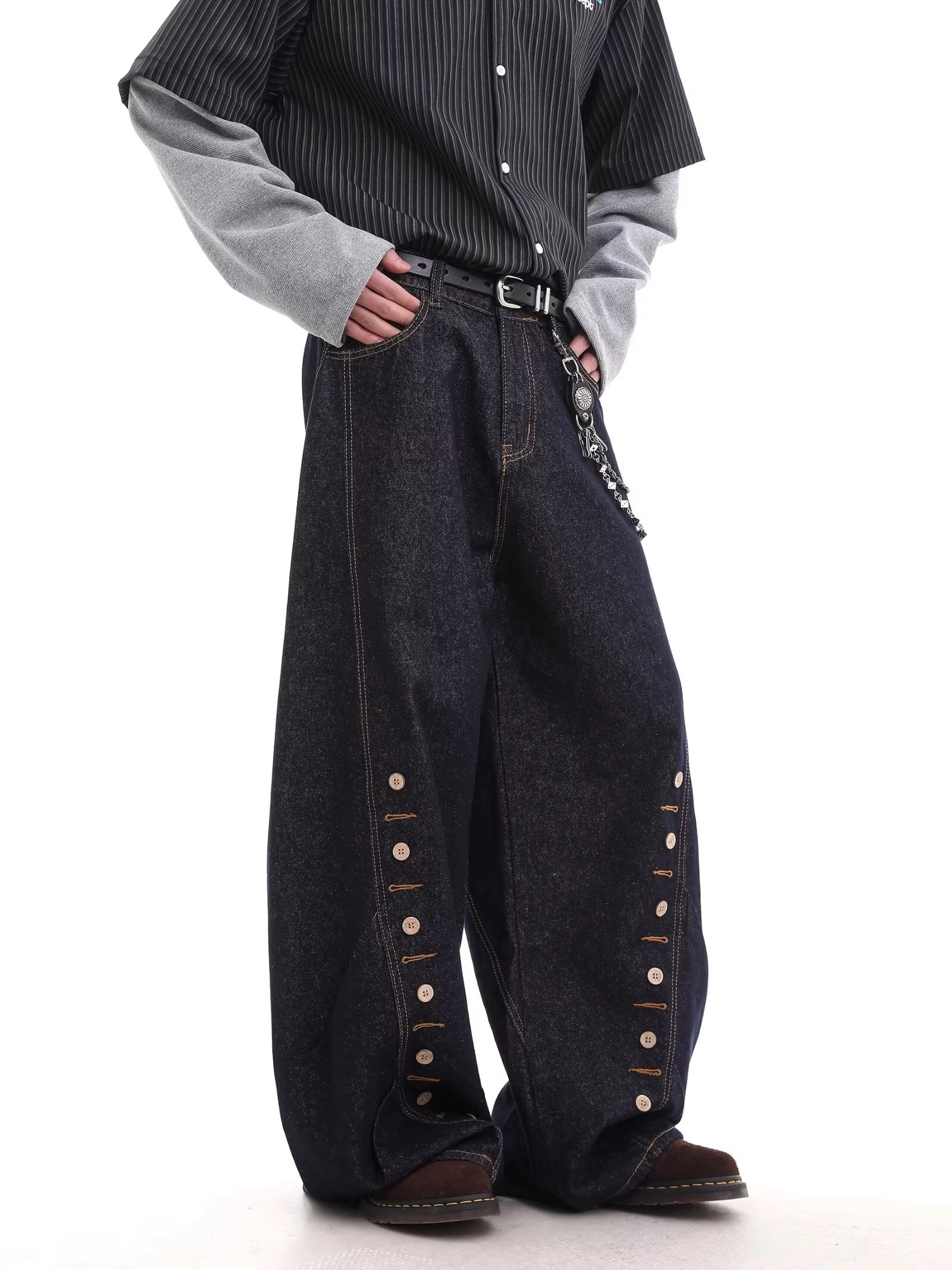 GOOSELIAR baggy