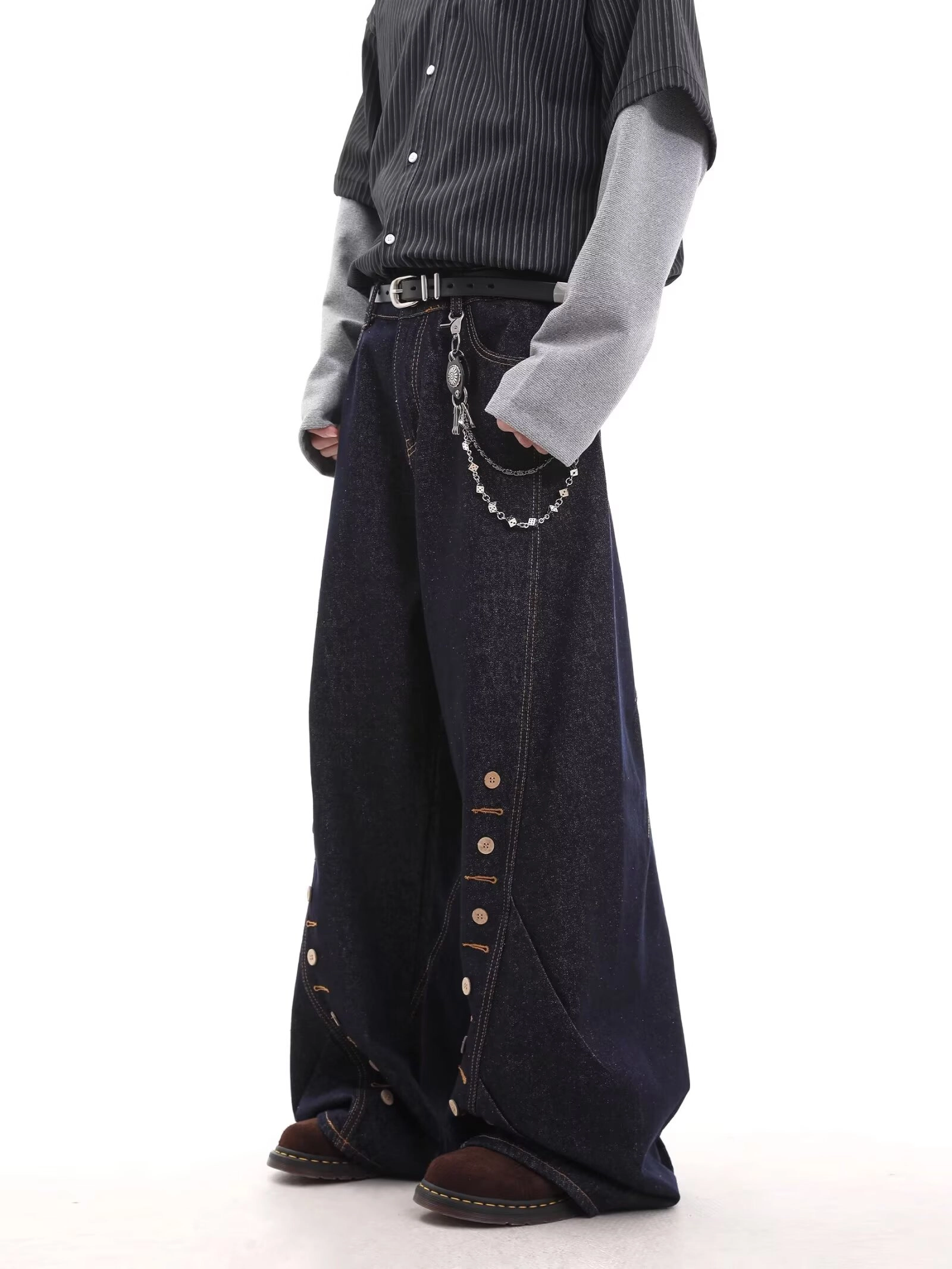 GOOSELIAR baggy
