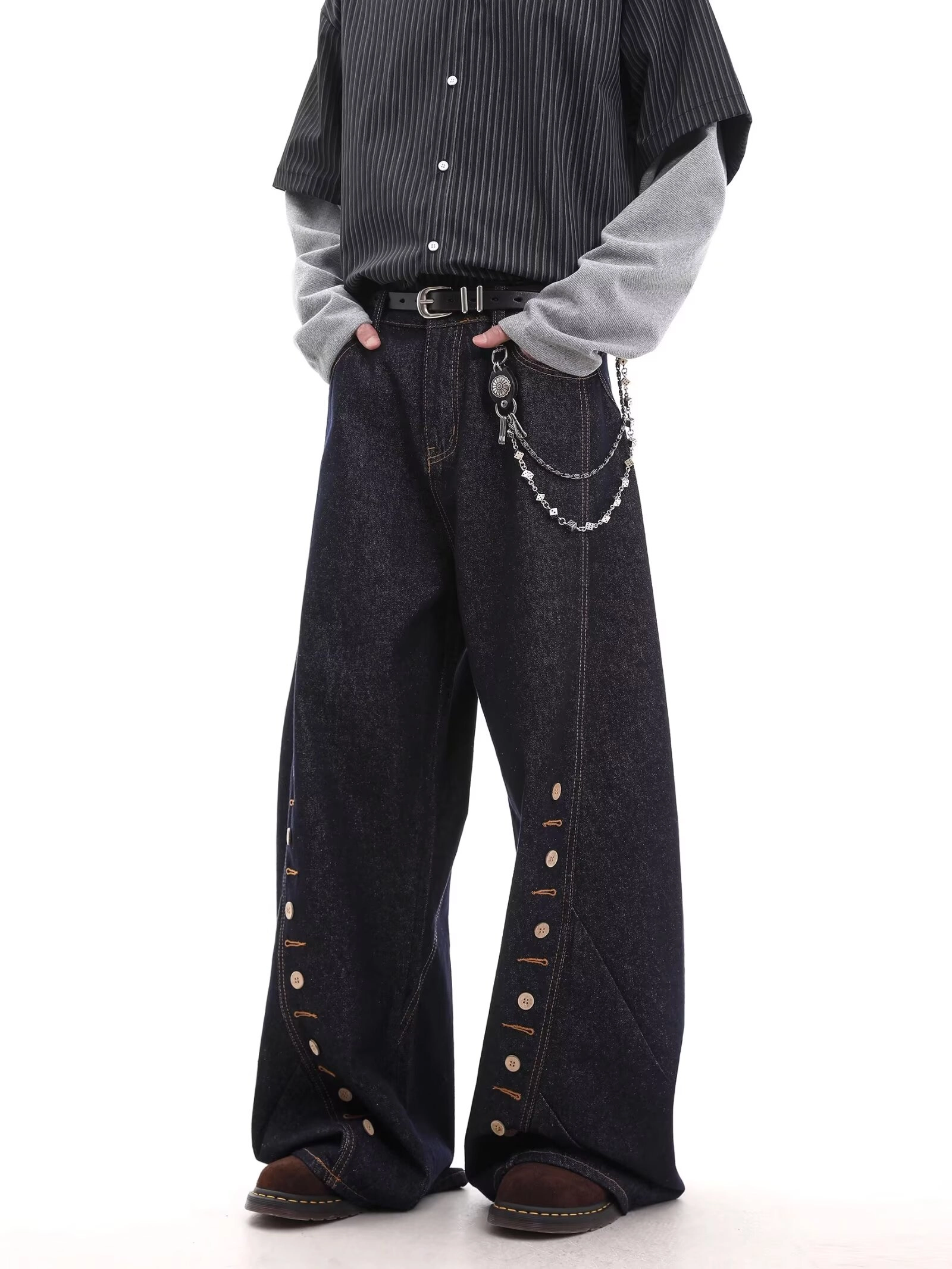 GOOSELIAR baggy
