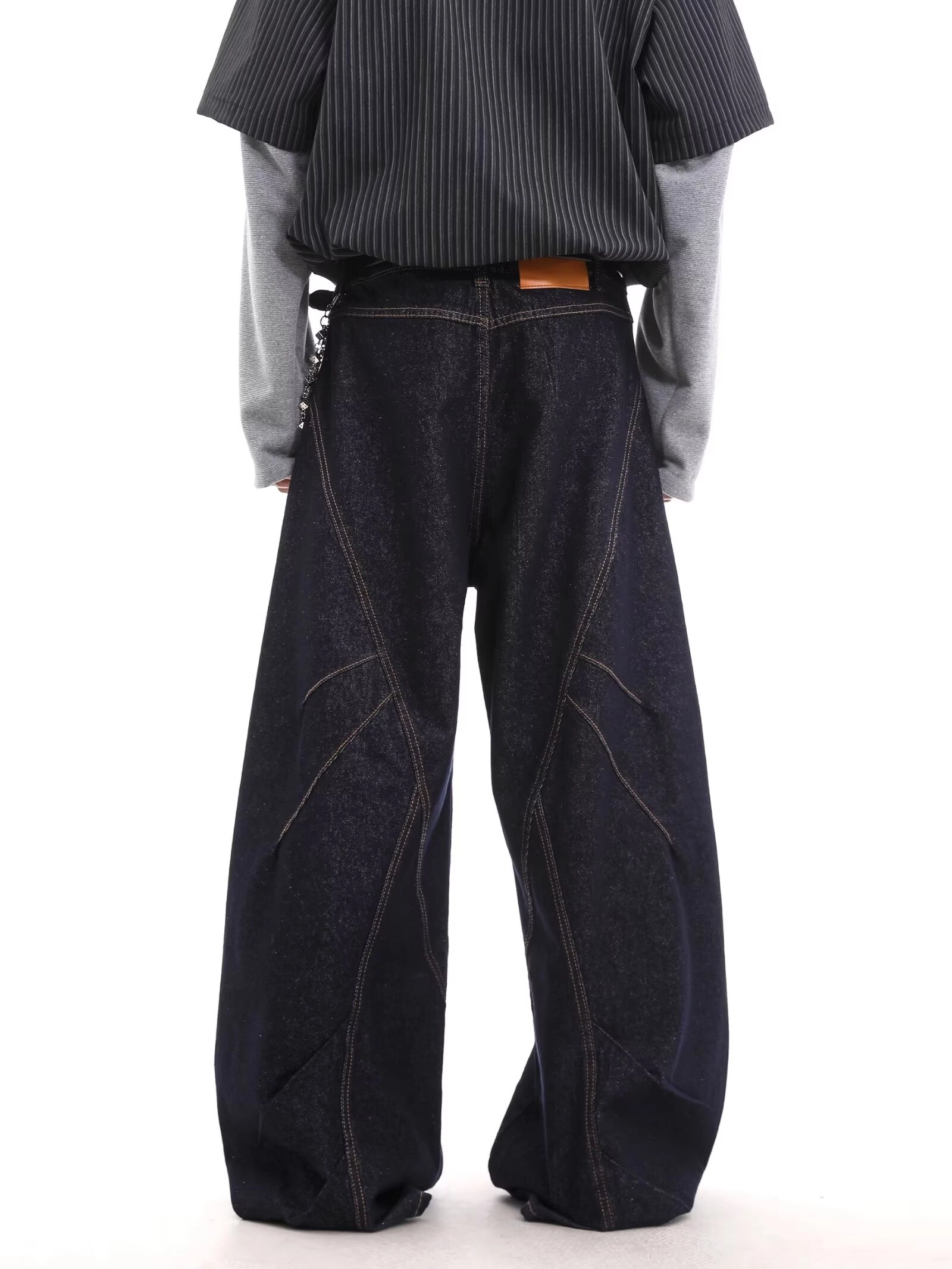 GOOSELIAR baggy