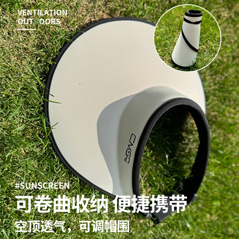 南极人 帽子遮阳帽防紫外线太阳帽户外骑车运动钓鱼登山透气空顶帽冰丝面罩遮全脸口罩护颈脖套 轻薄款 防晒帽 男款