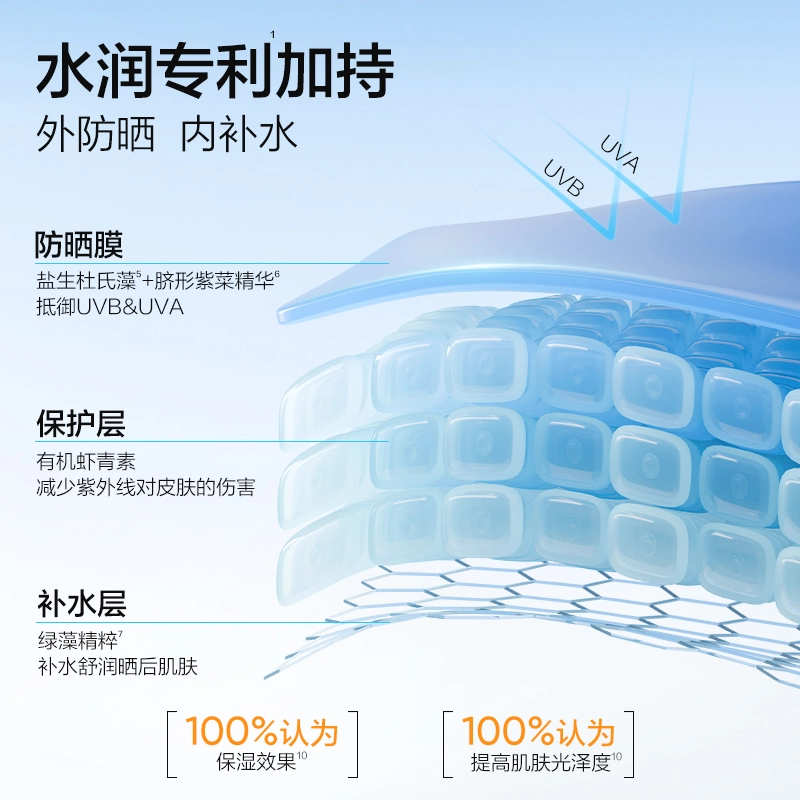 12HSPF50+PA++ 30g60g90g