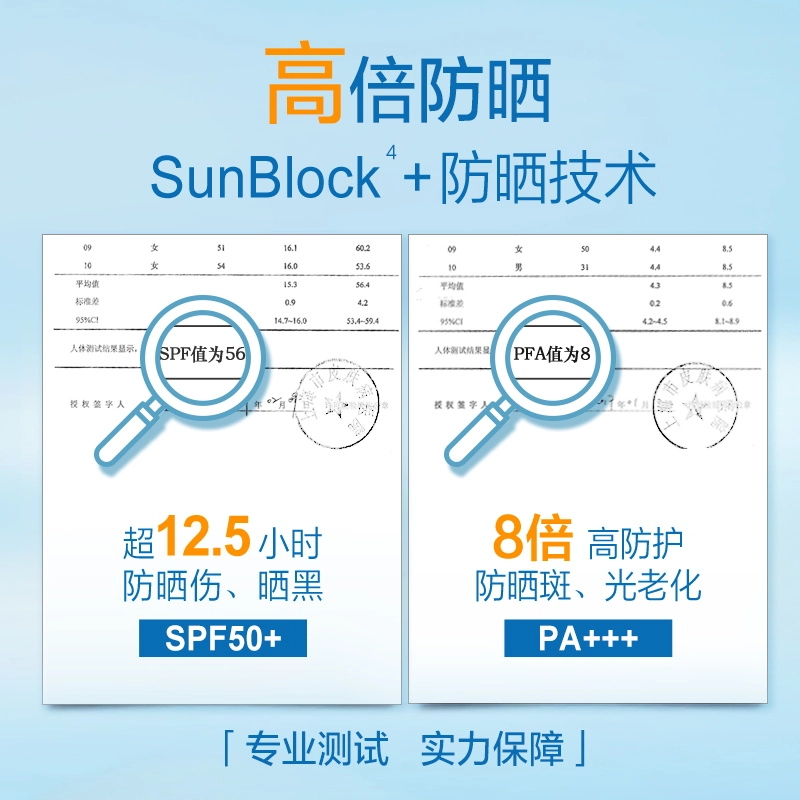SPF50+ PA++
