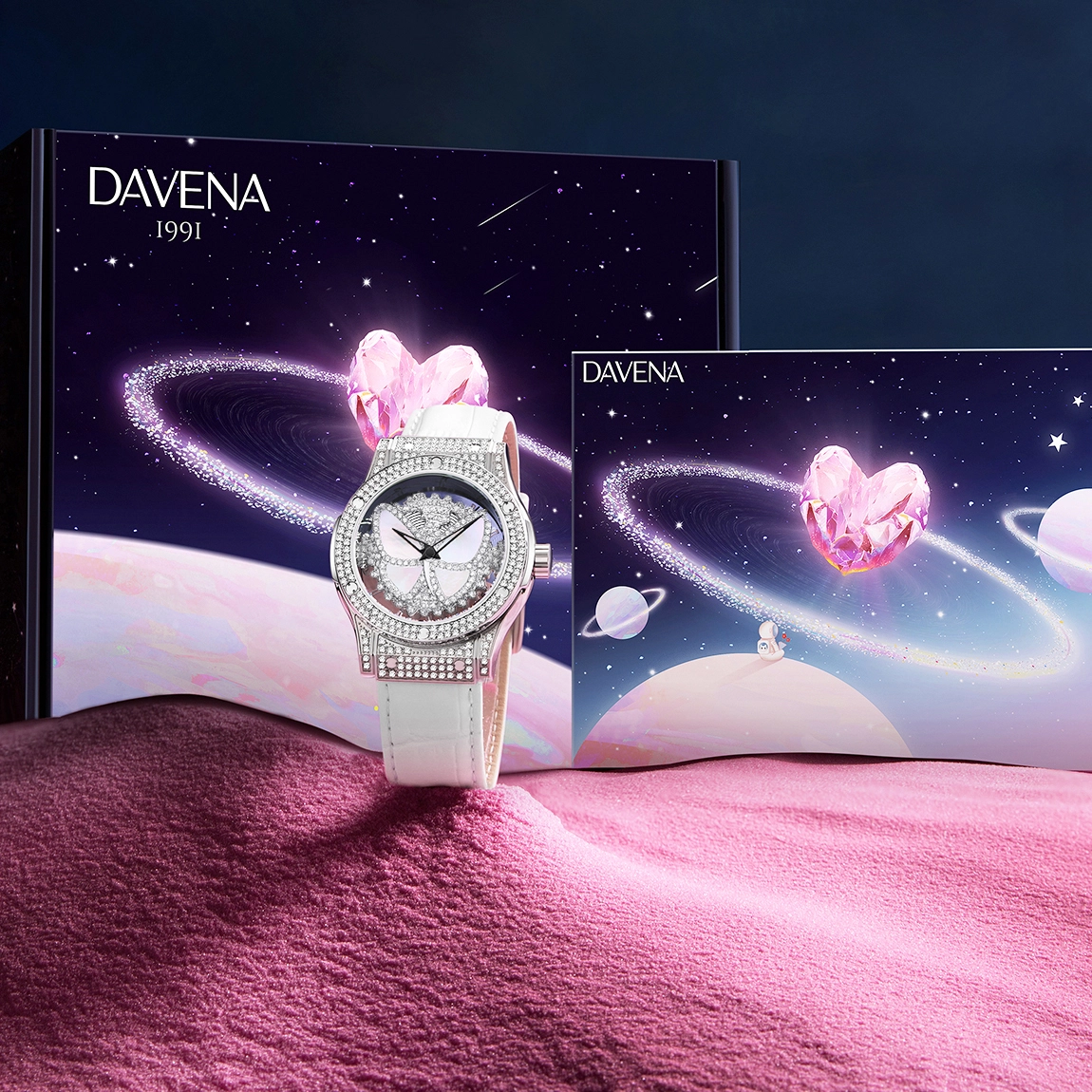 DAVENA