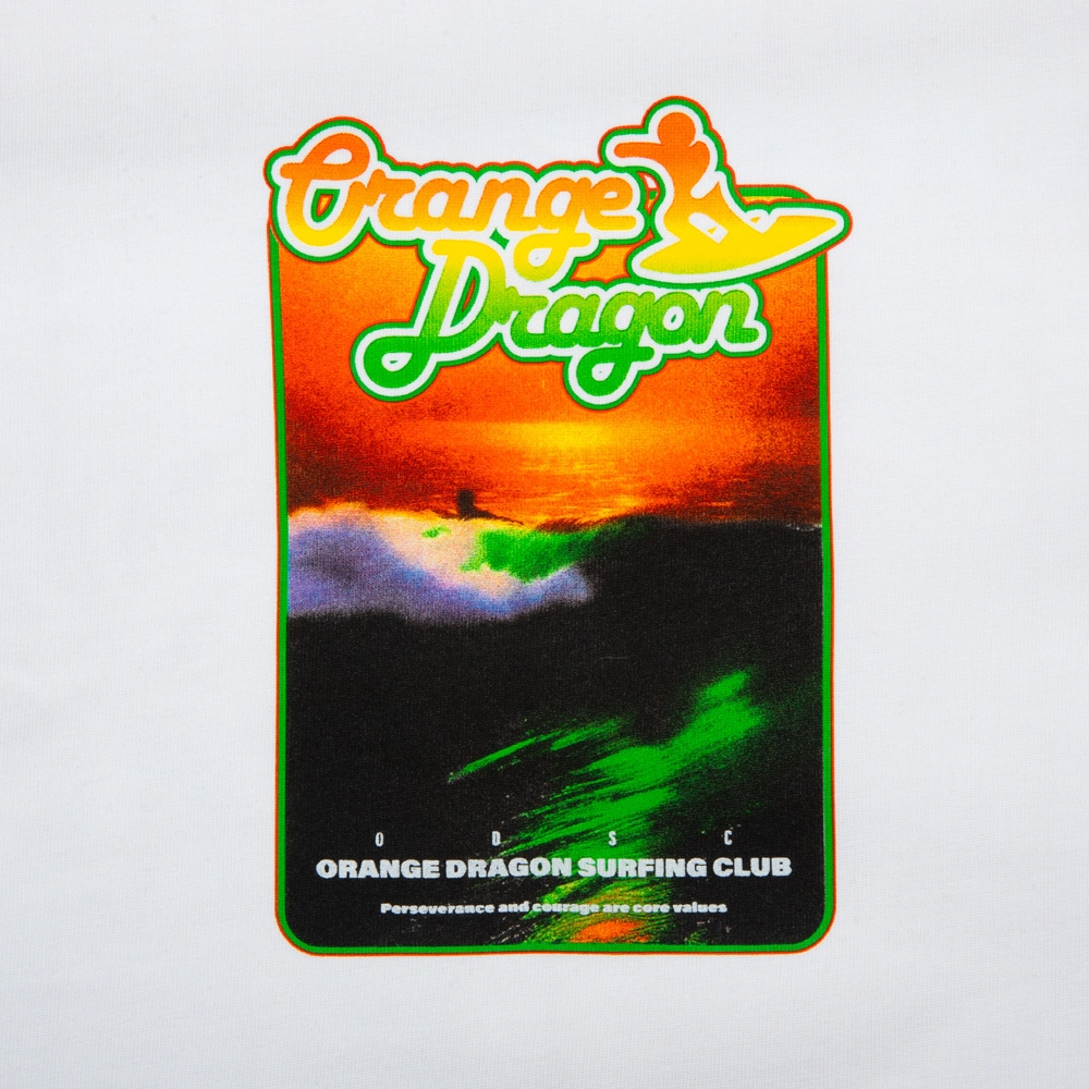 ORANGE DRAGON 2025 T