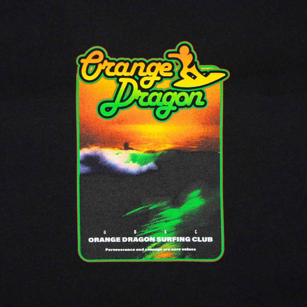ORANGE DRAGON 2025 T