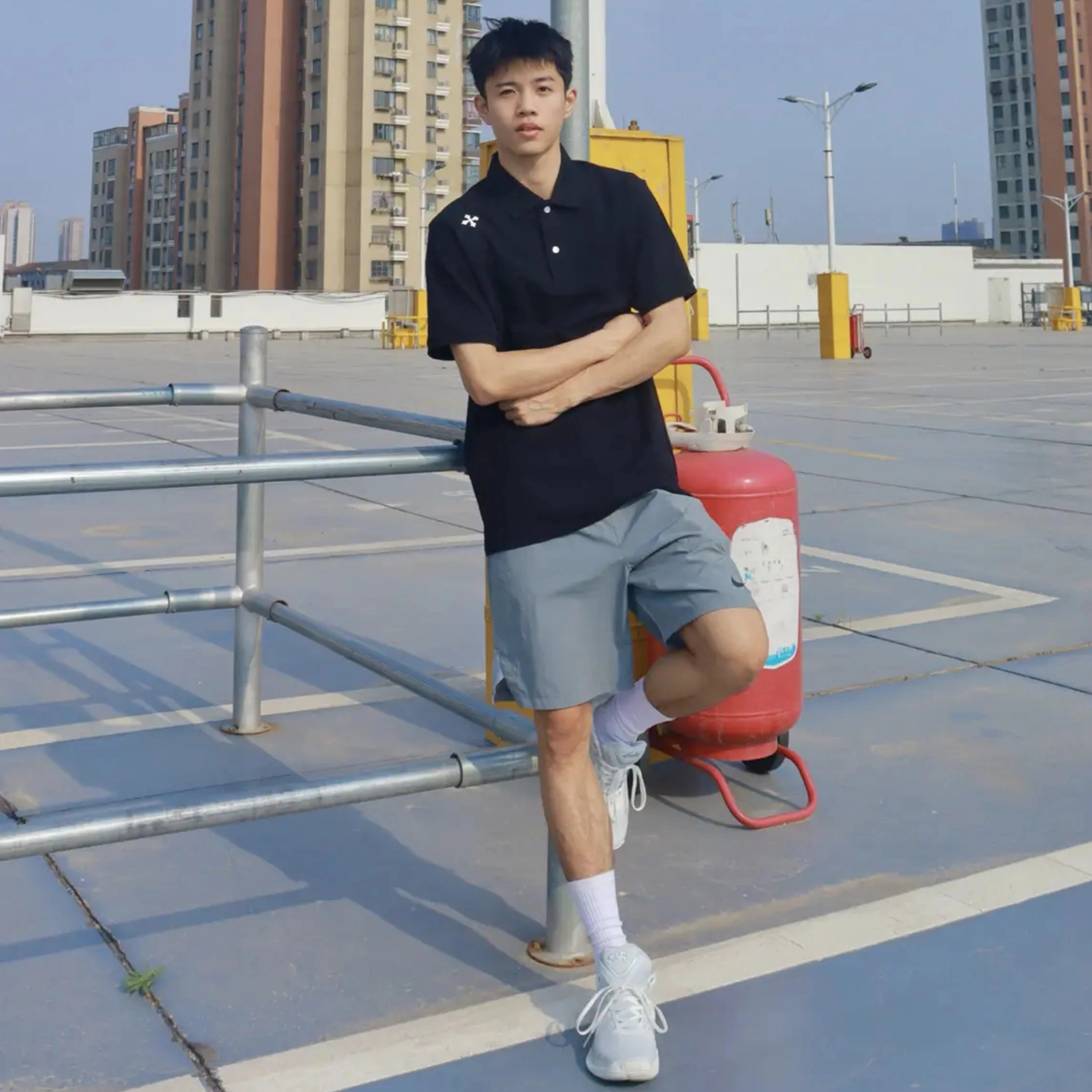 TEN MIRO Polo