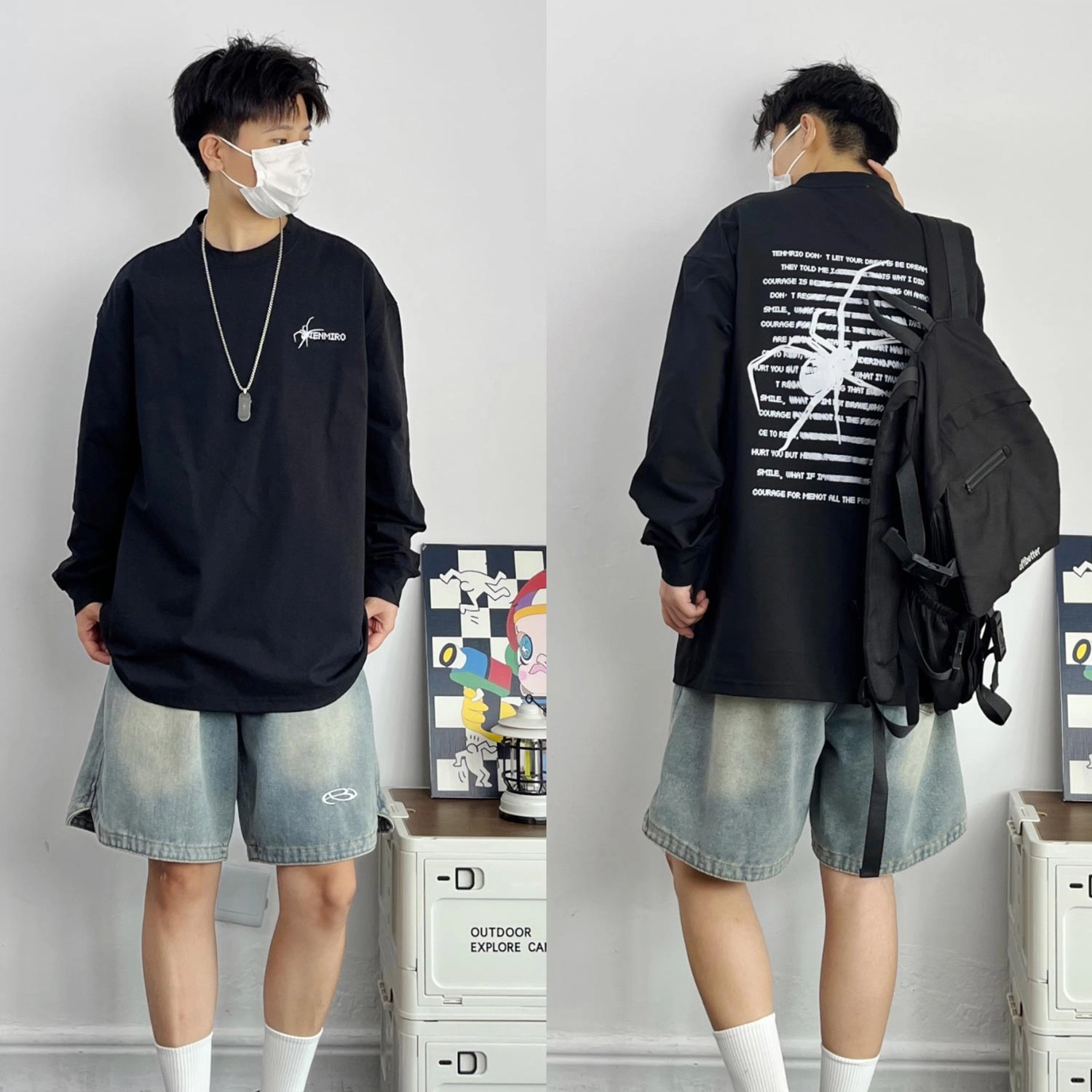TEN MIRO T