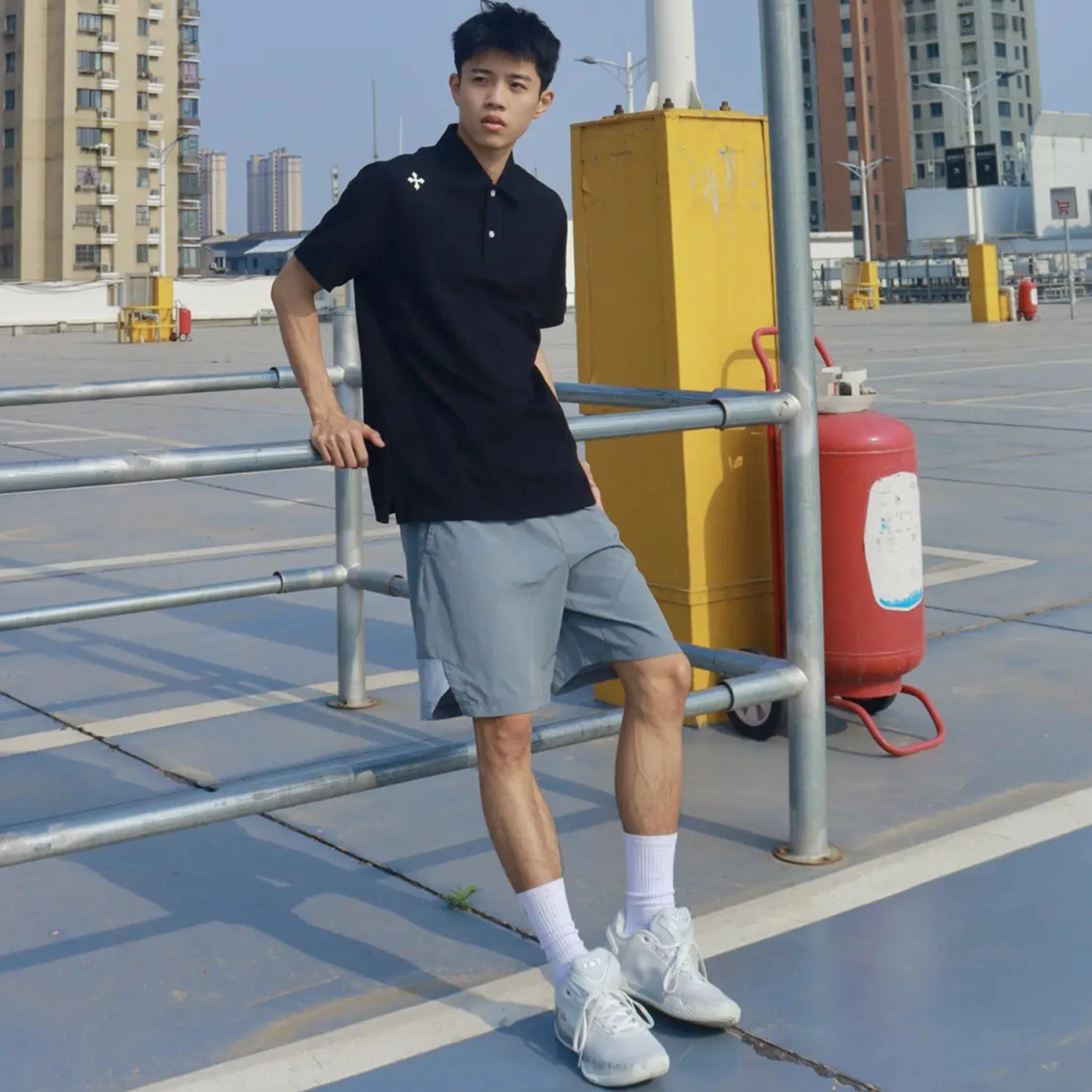 TEN MIRO Polo