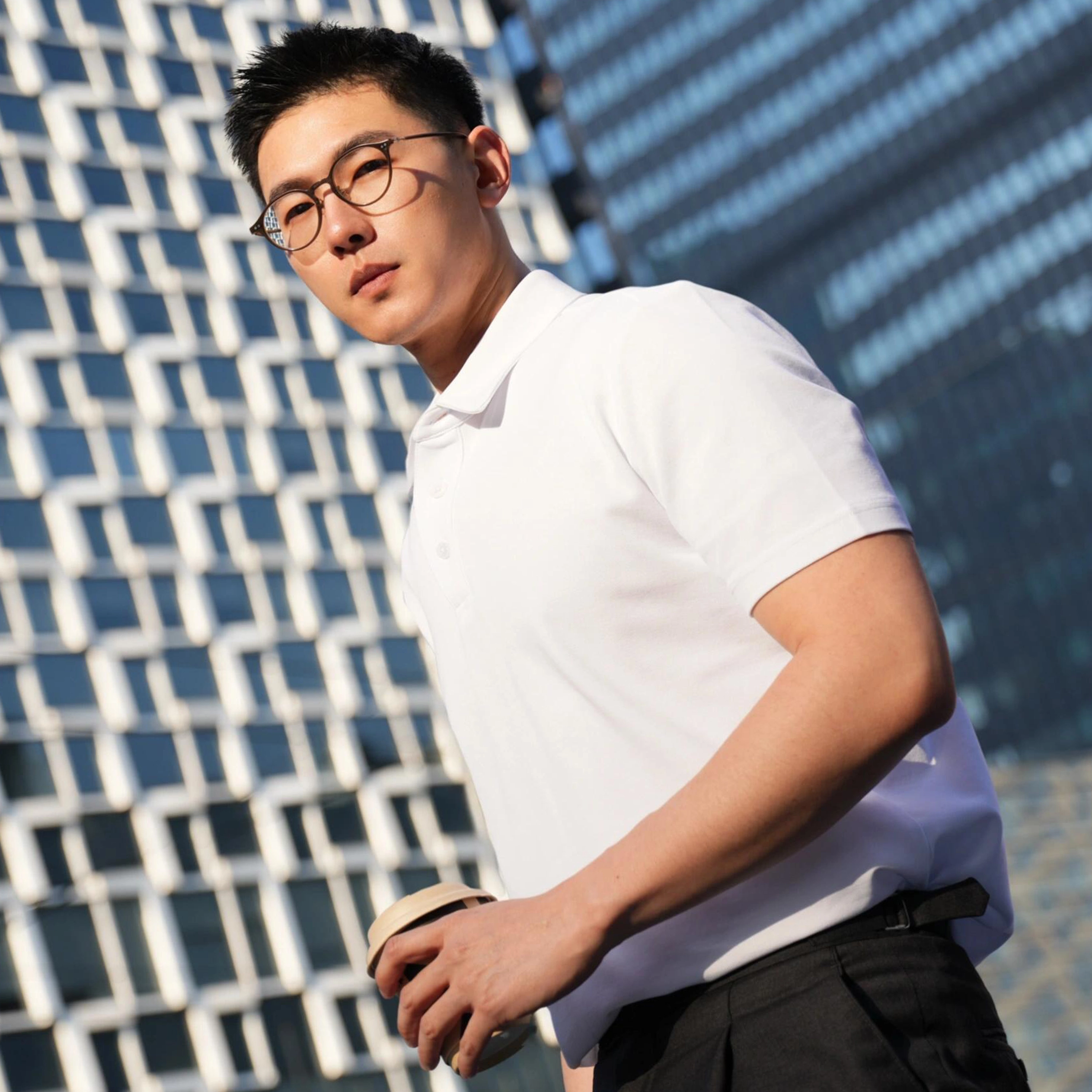 TEN MIRO Polo