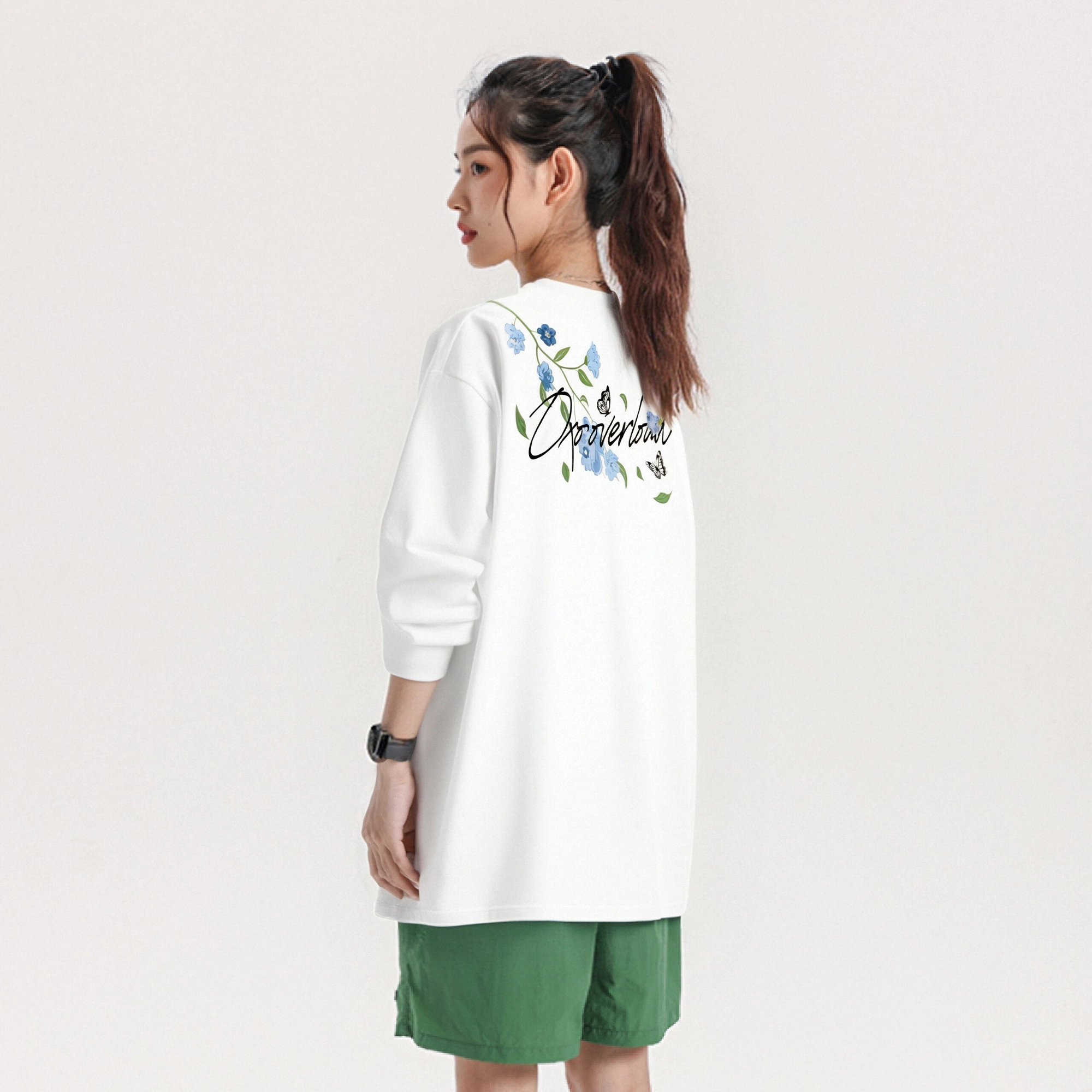 OXO OVERLOAD logo T