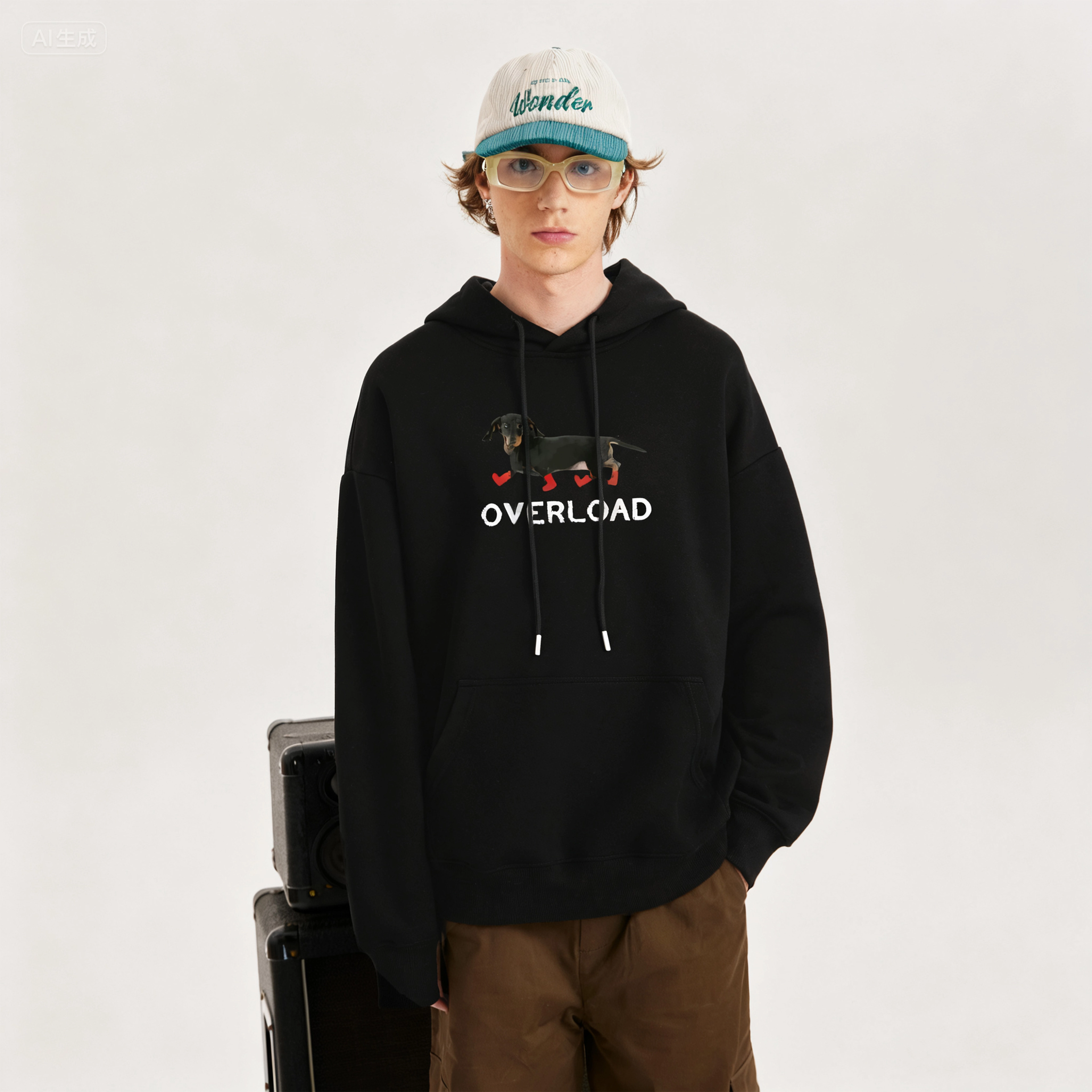 OXO OVERLOAD logo