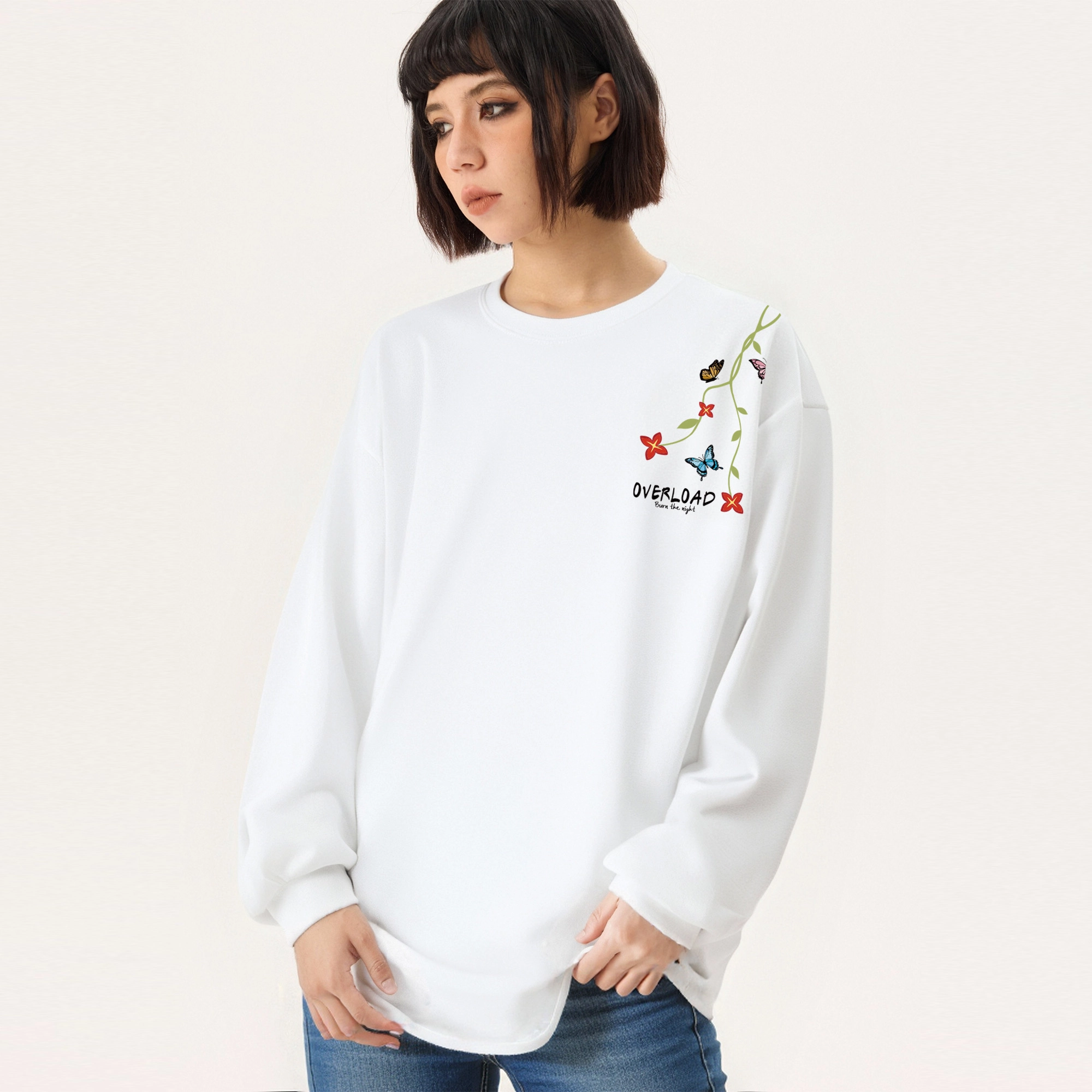 OXO OVERLOAD logo T