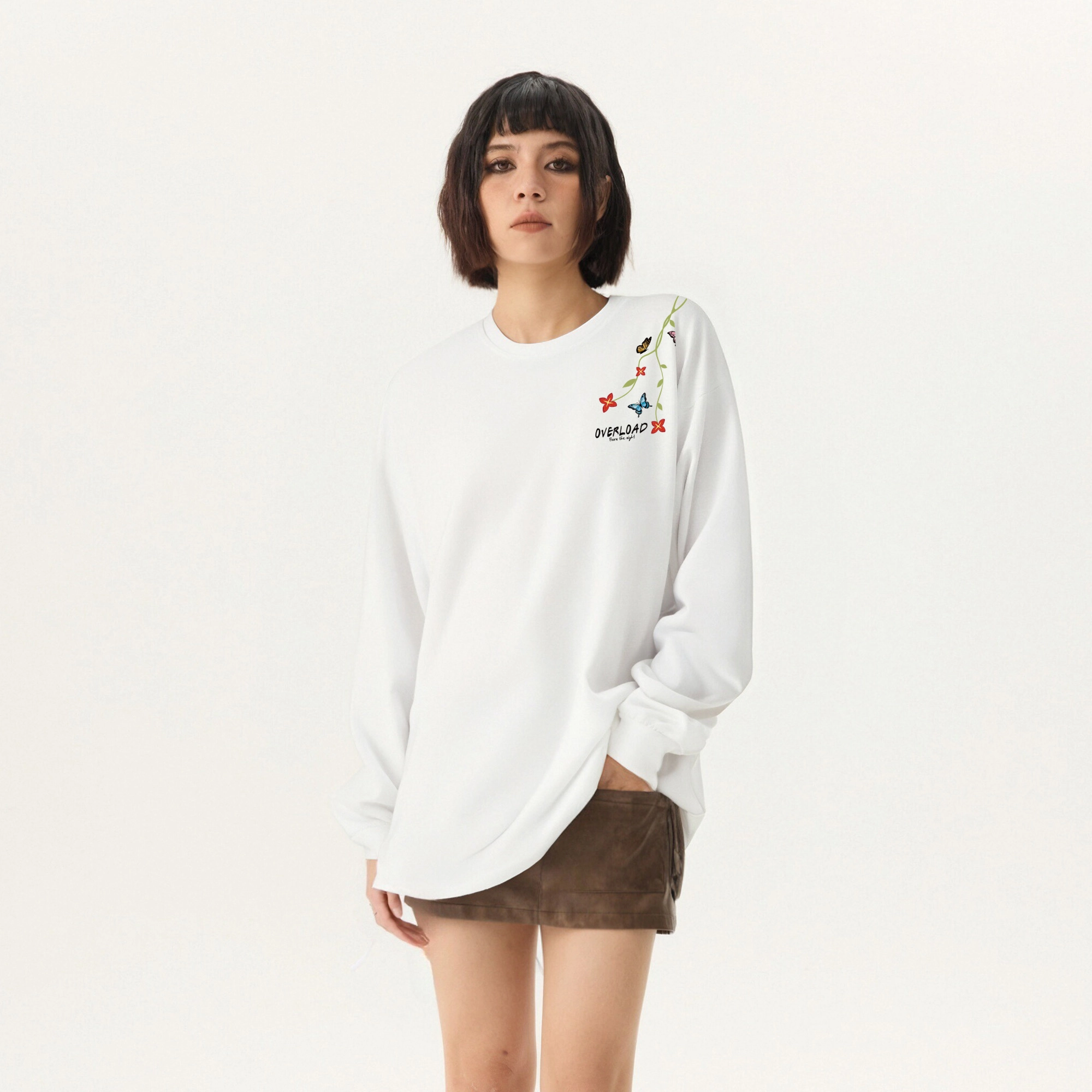OXO OVERLOAD logo T
