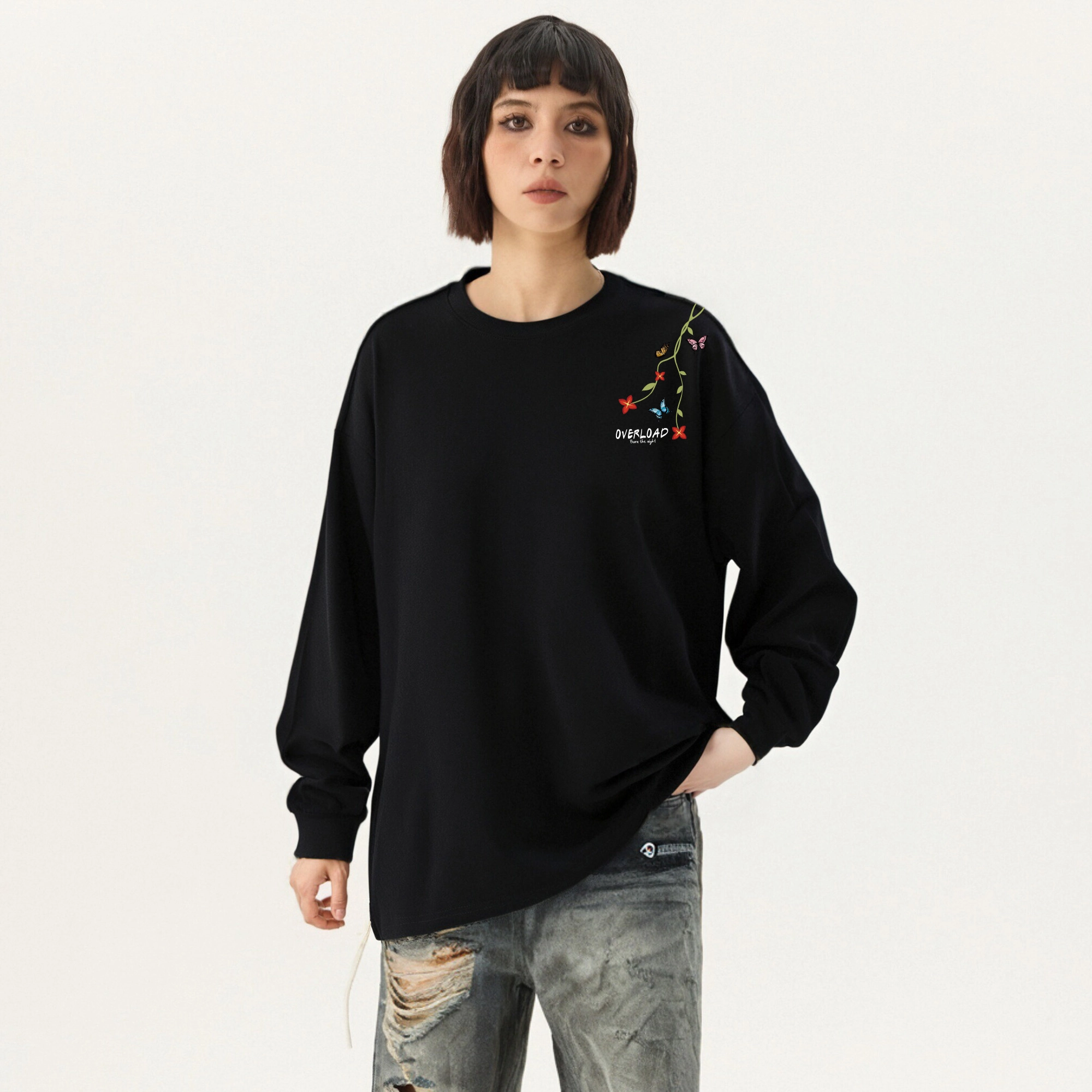 OXO OVERLOAD logo T