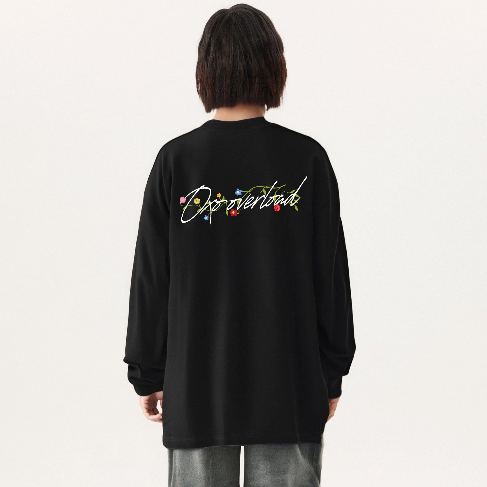 OXO OVERLOAD logo T