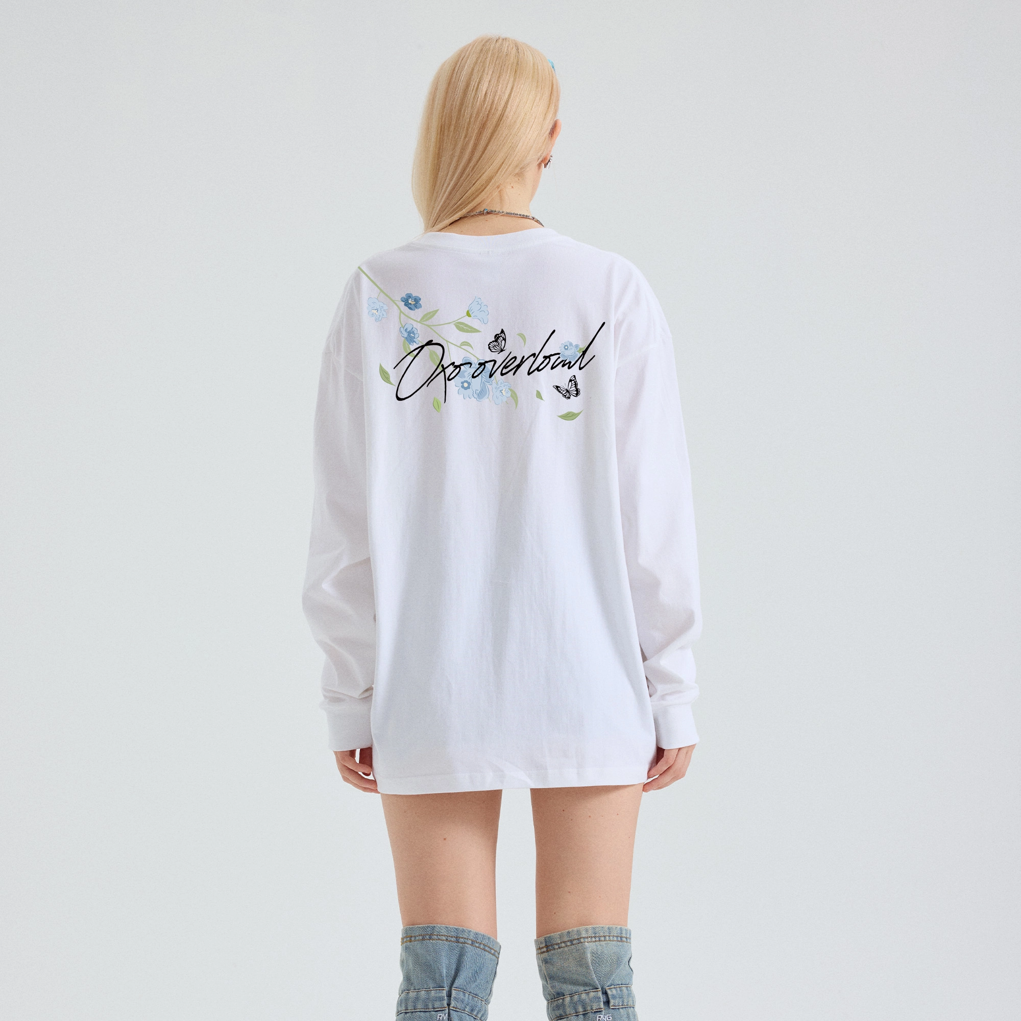 OXO OVERLOAD logo T
