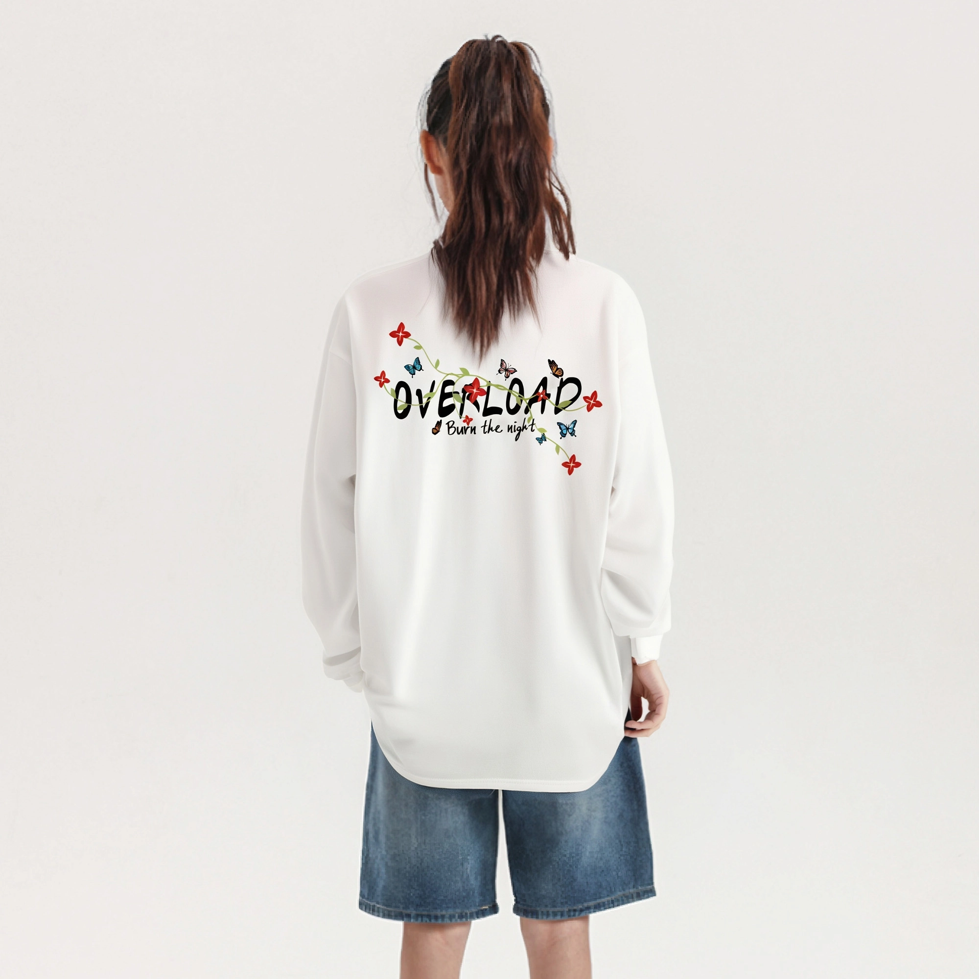 OXO OVERLOAD logo T