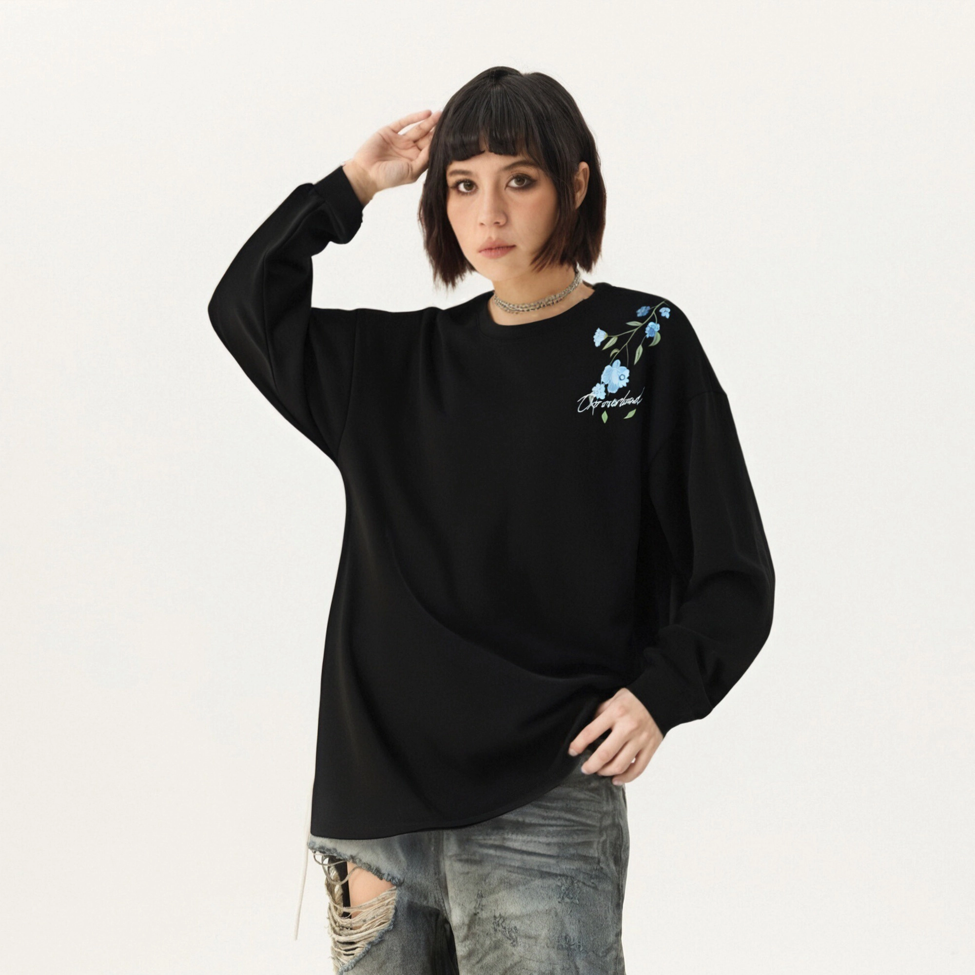 OXO OVERLOAD logo T