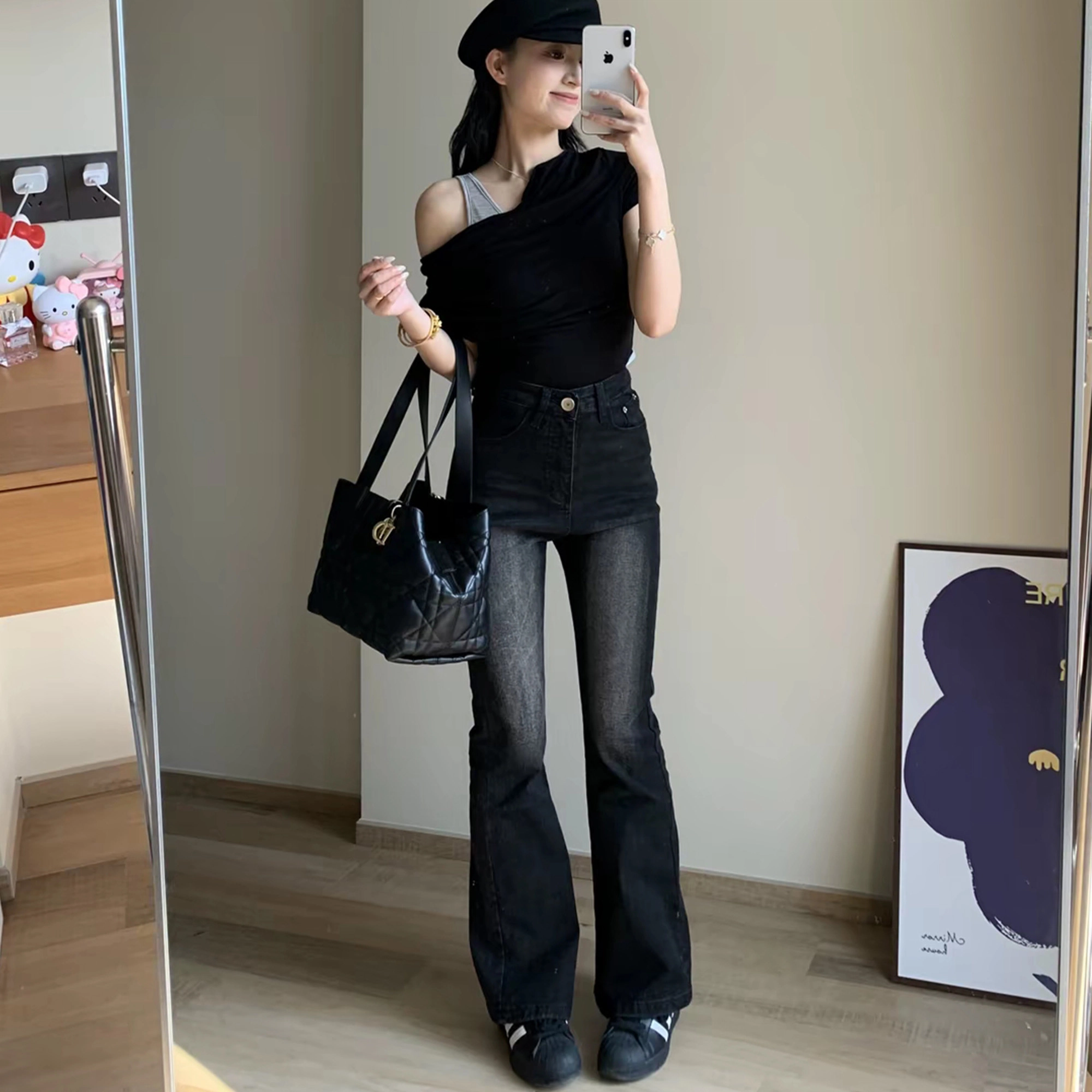 OXO OVERLOAD vibecleanfit