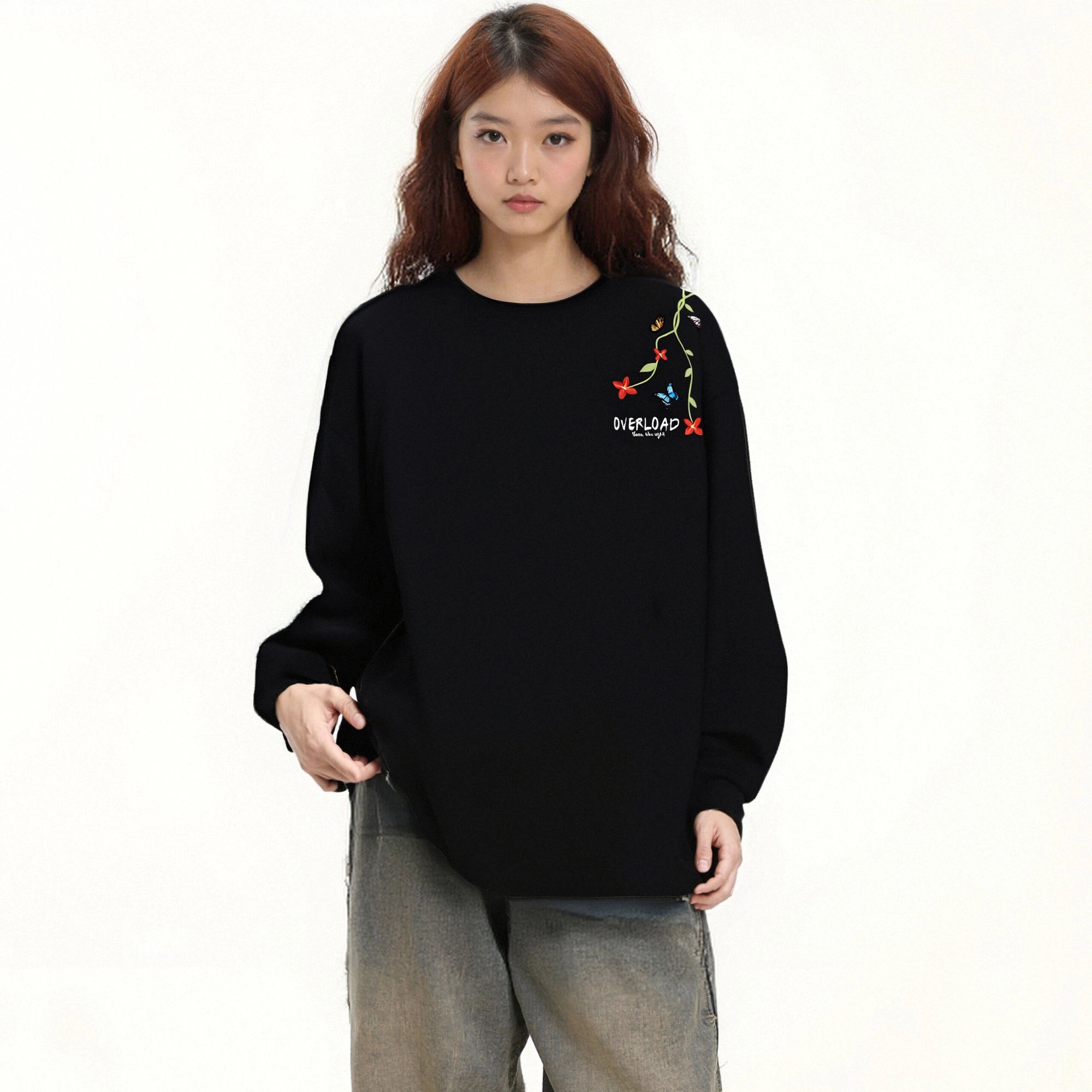 OXO OVERLOAD logo T