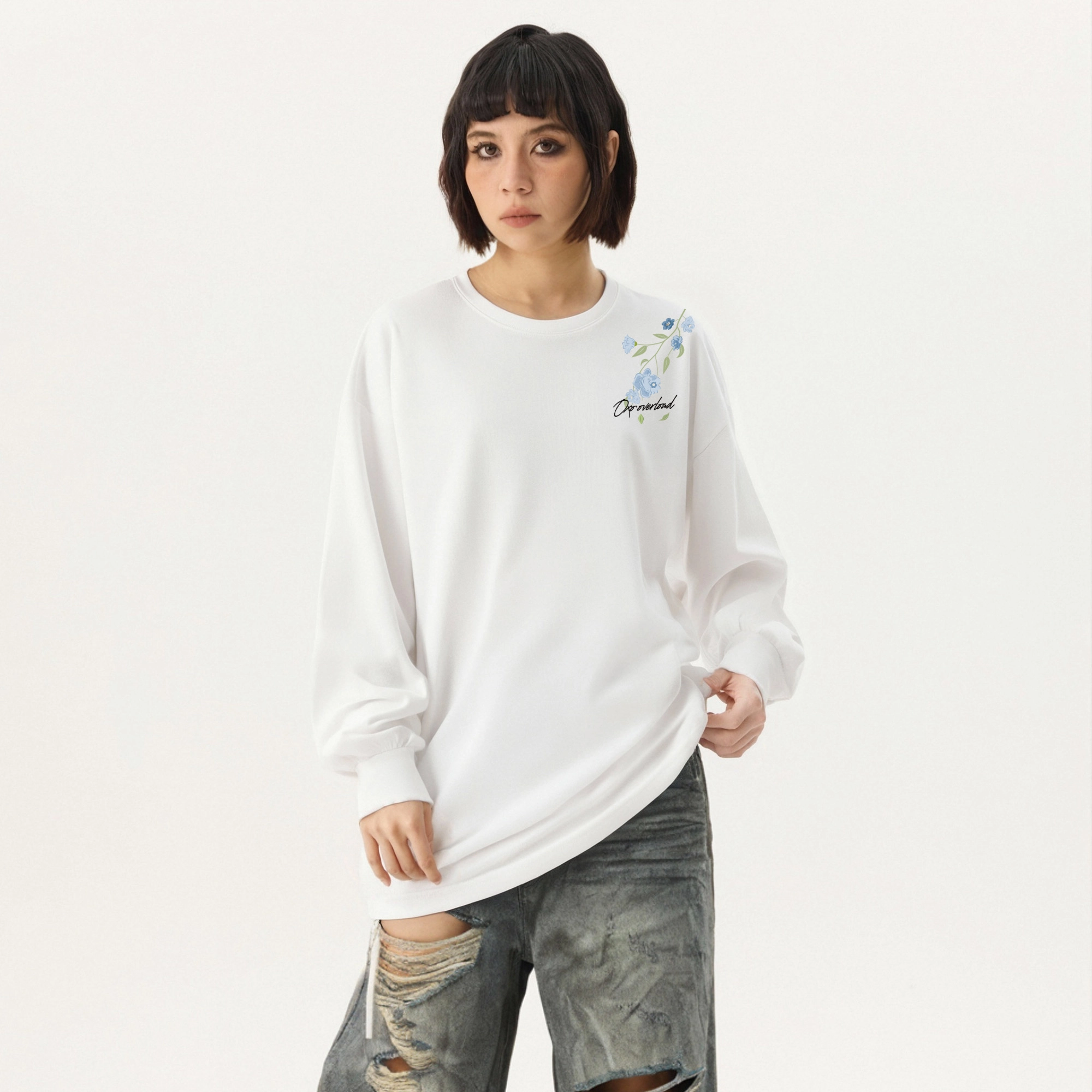 OXO OVERLOAD logo T