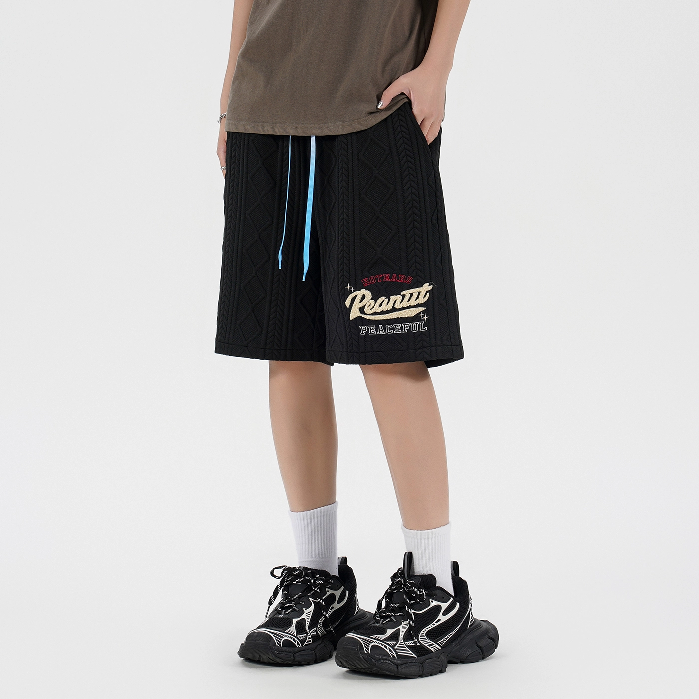 No Tears logo
