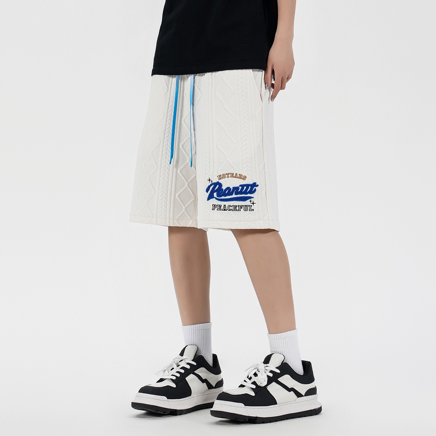 No Tears logo