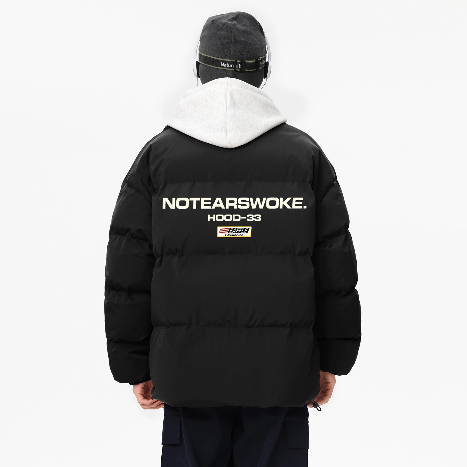 No Tears logo