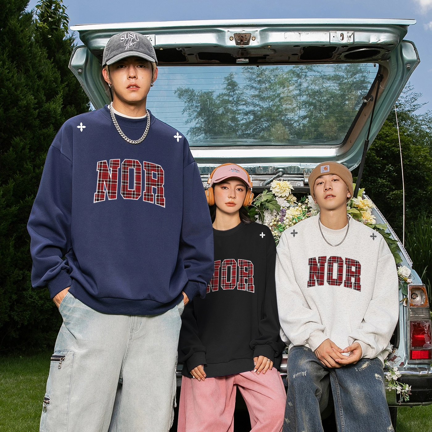 No Tears logo