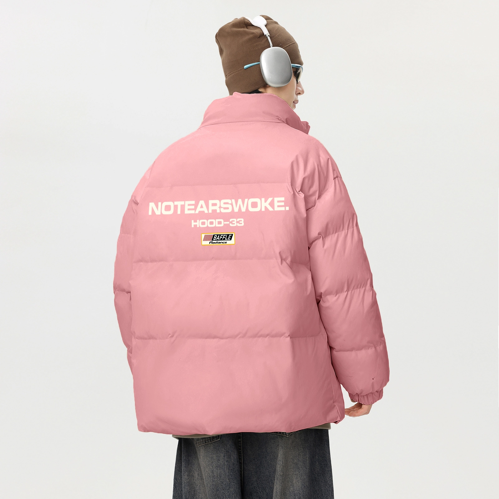 No Tears logo