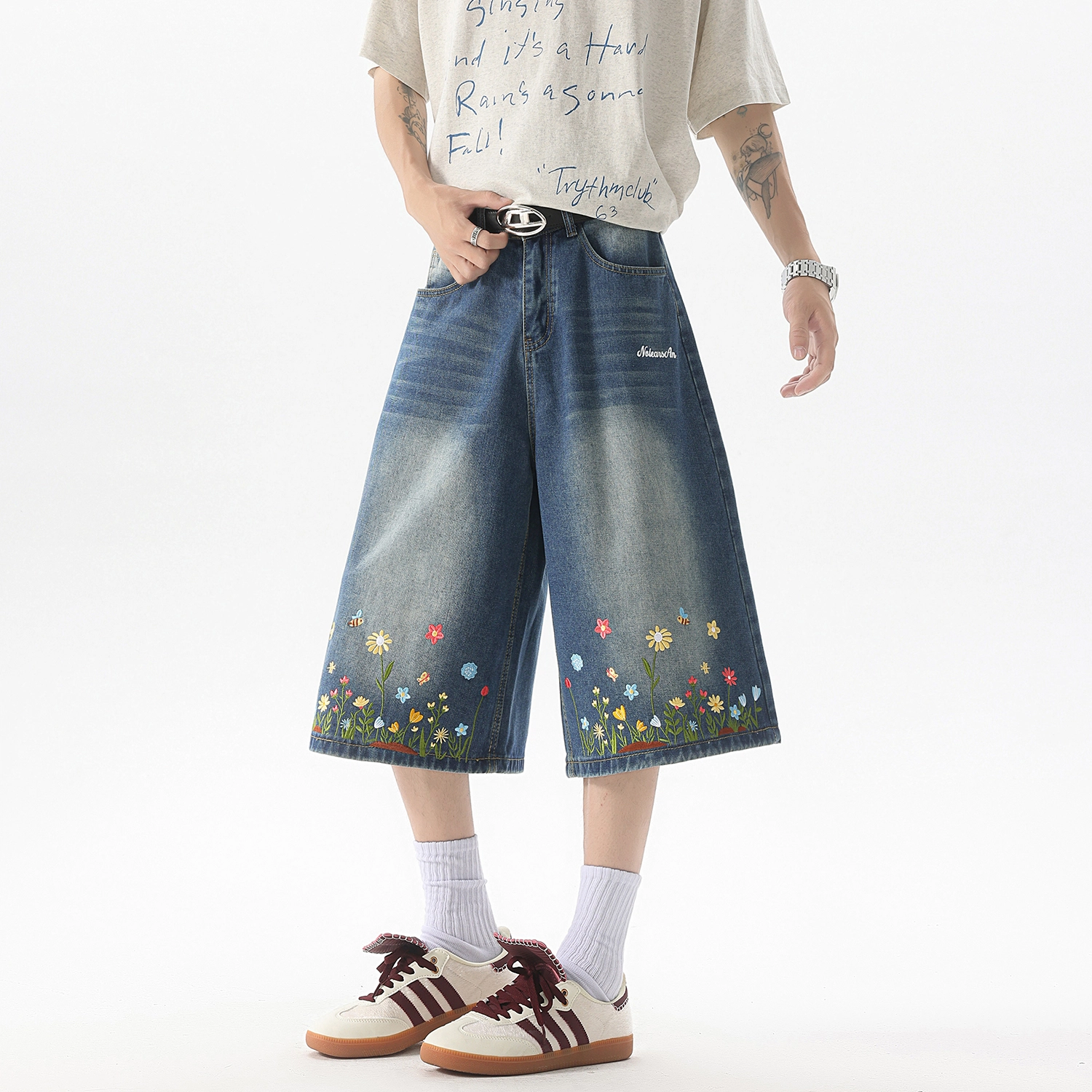 No Tears logocleanfit