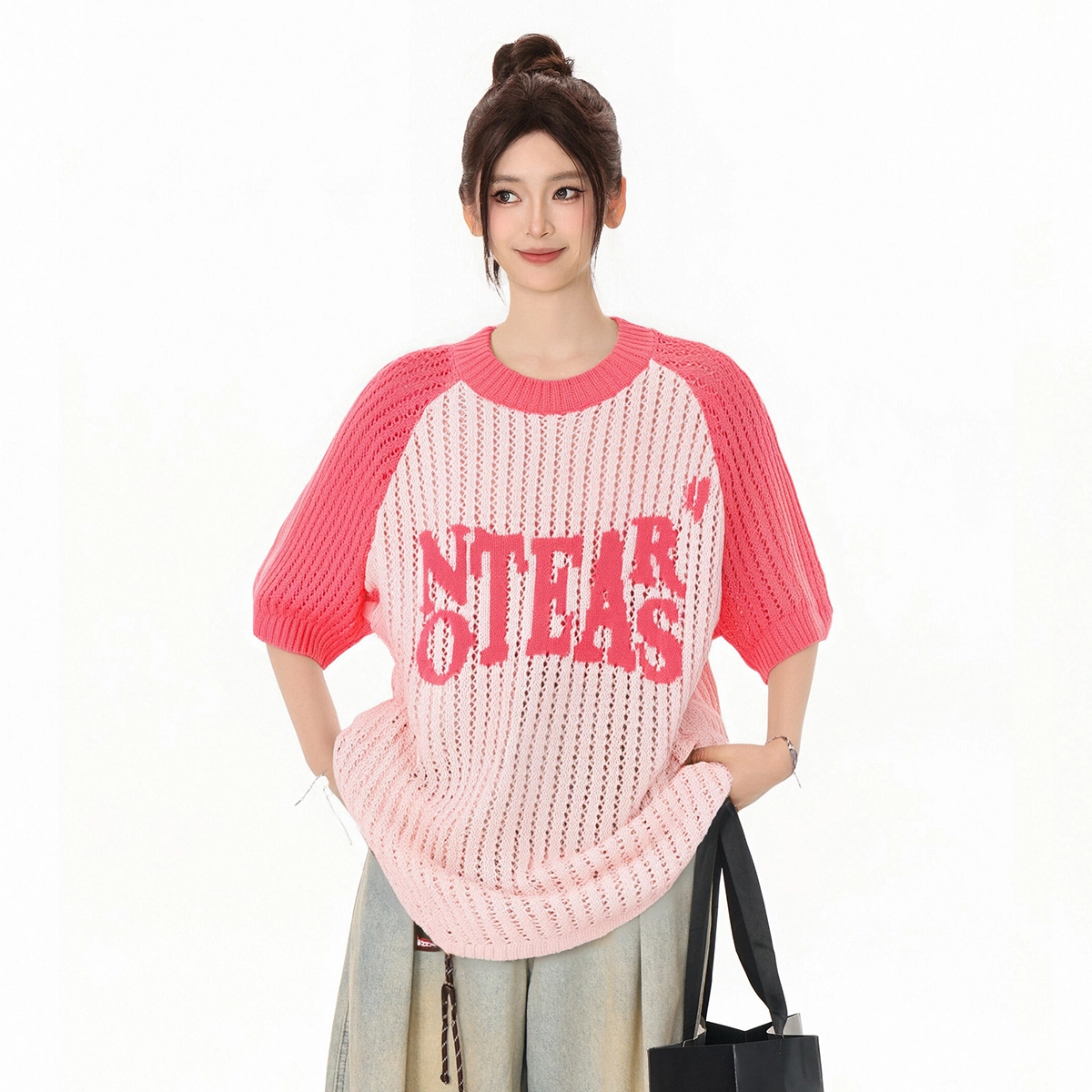 No Tears logo T