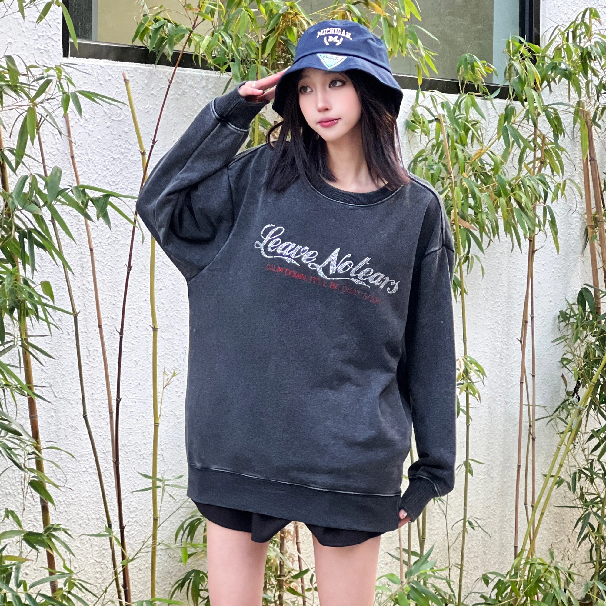 No Tears Logo