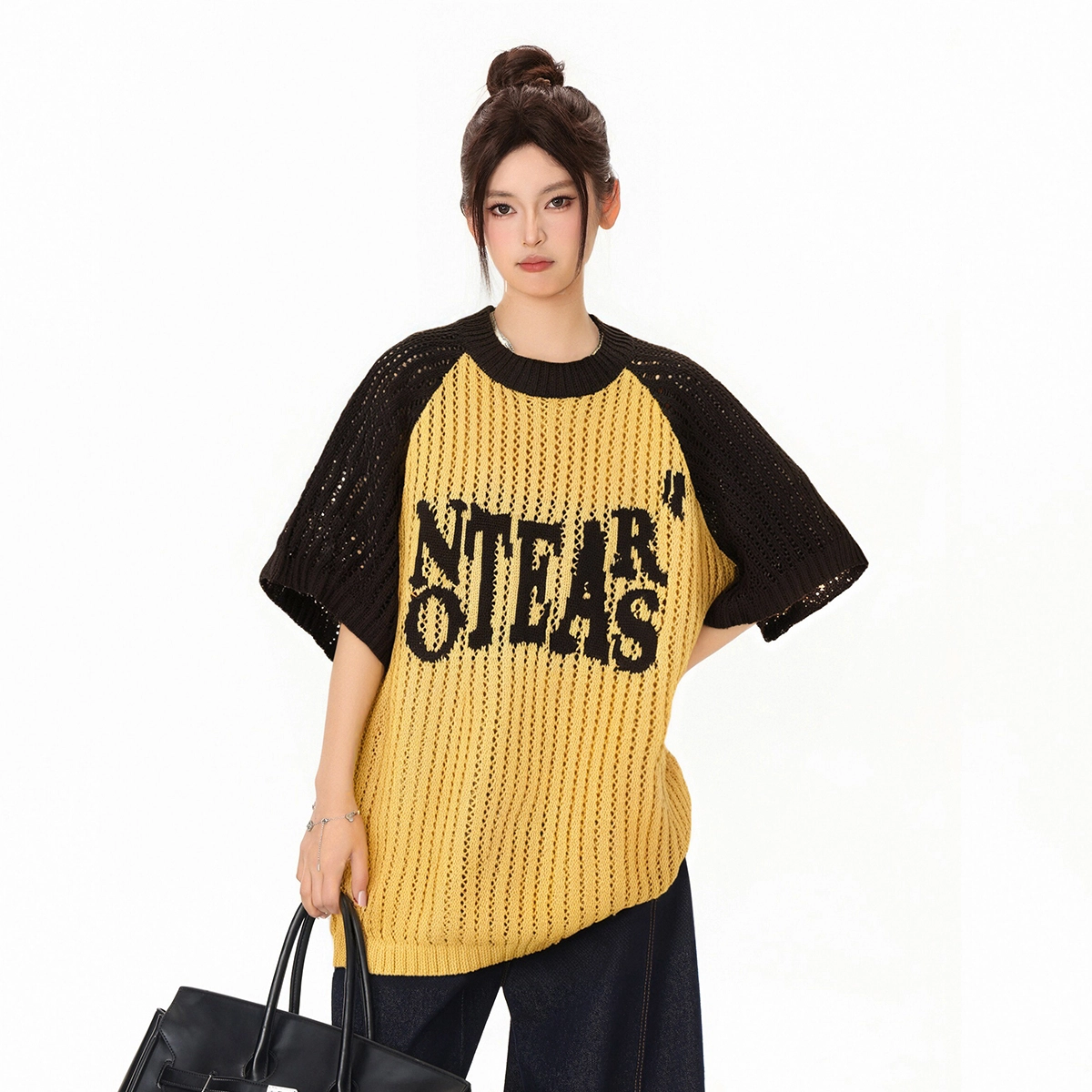 No Tears logo T