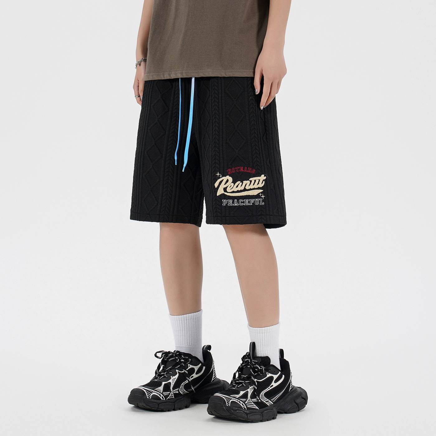 No Tears logo
