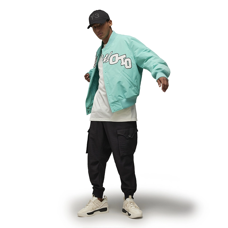 Y-3 TEAM JACKET